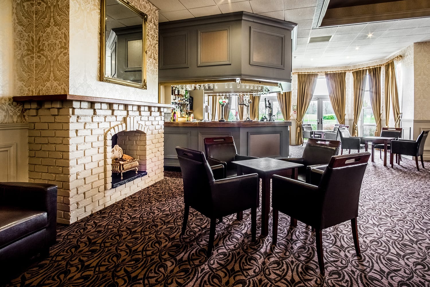 Photo of Darrington Golf Club, Trophy Room