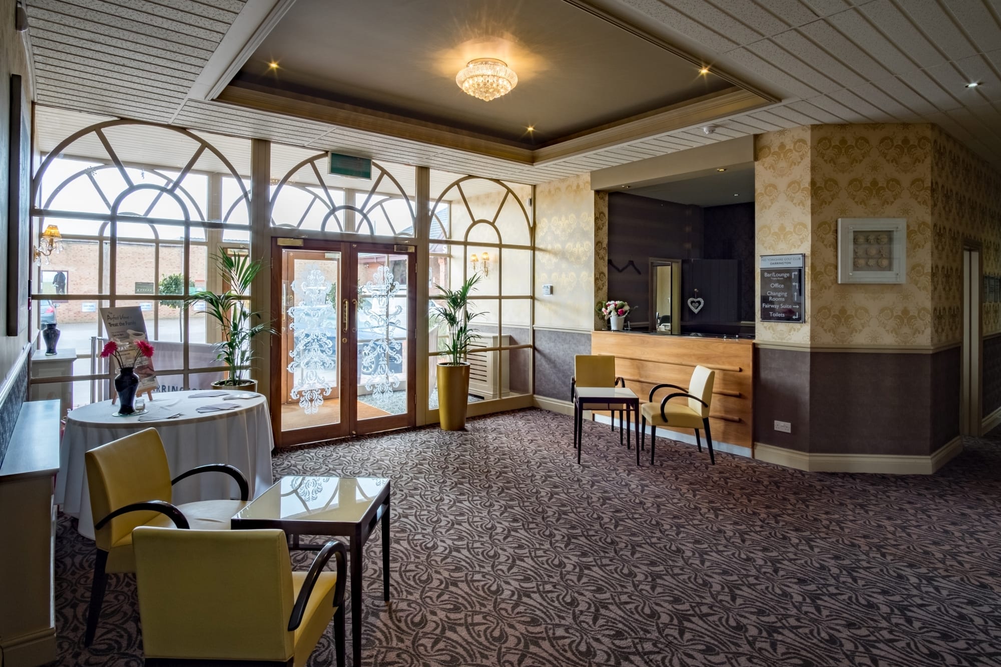 Photo of Darrington Golf Club, Trophy Room