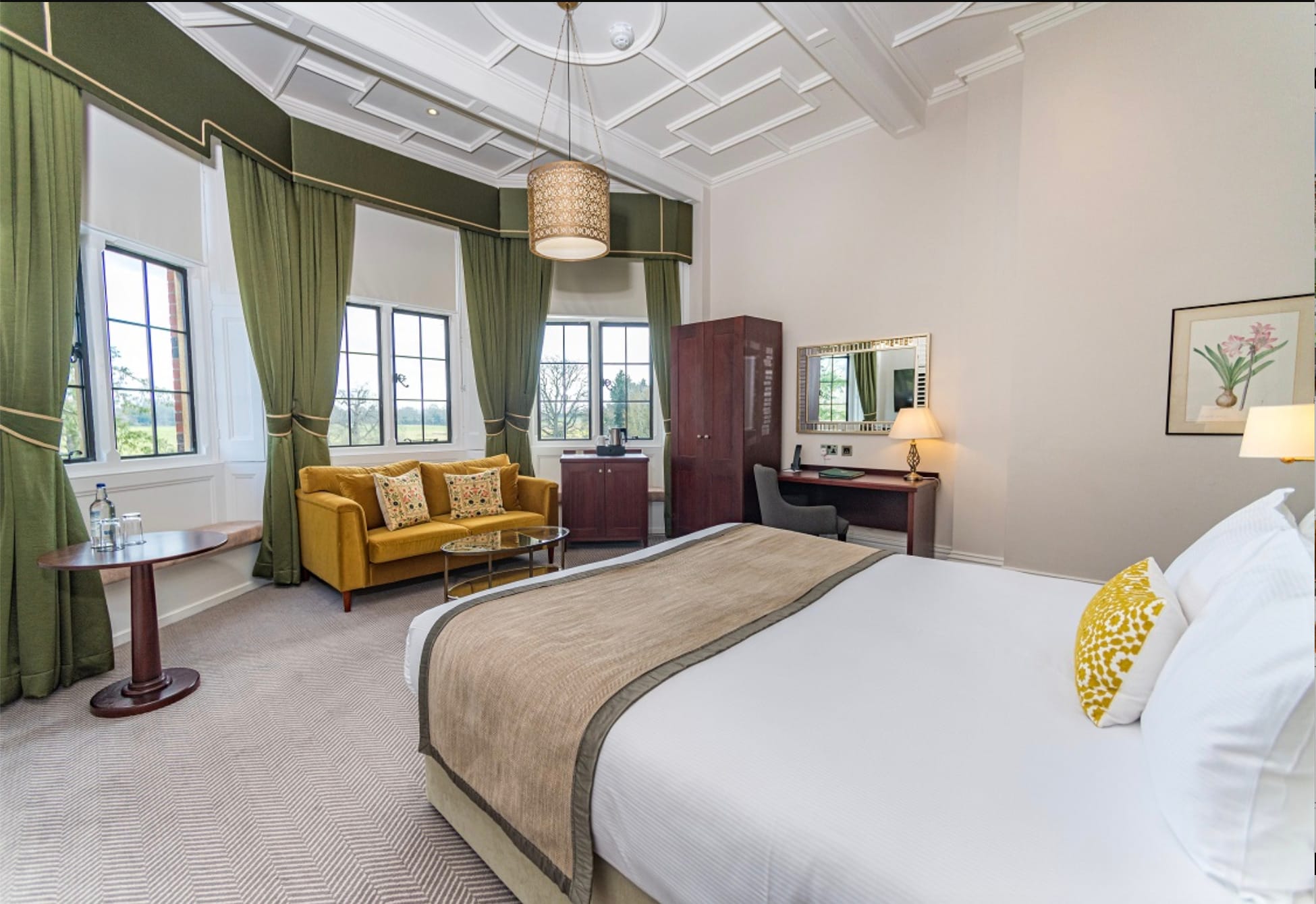Photo of The Elvetham Hotel