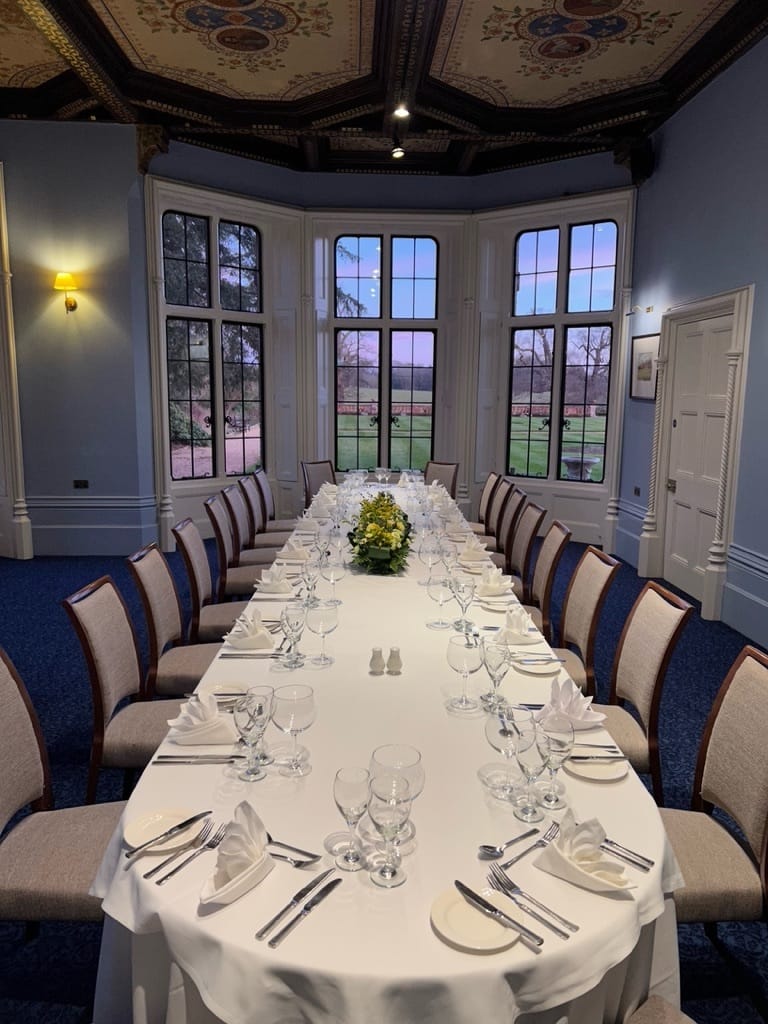 Photo of The Elvetham Hotel, The Morning Room