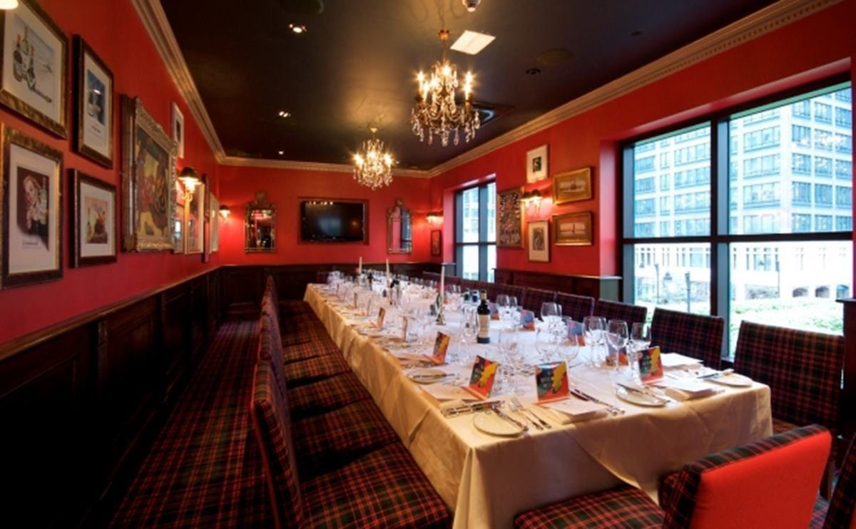 Photo of Boisdale Of Canary Wharf, The Paul Gauguin Room