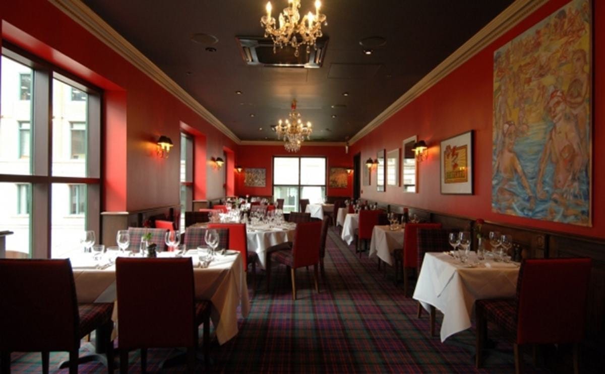 Photo of Boisdale Of Canary Wharf