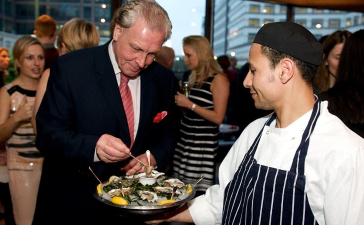Photo of Boisdale Of Canary Wharf, The Oyster Bar