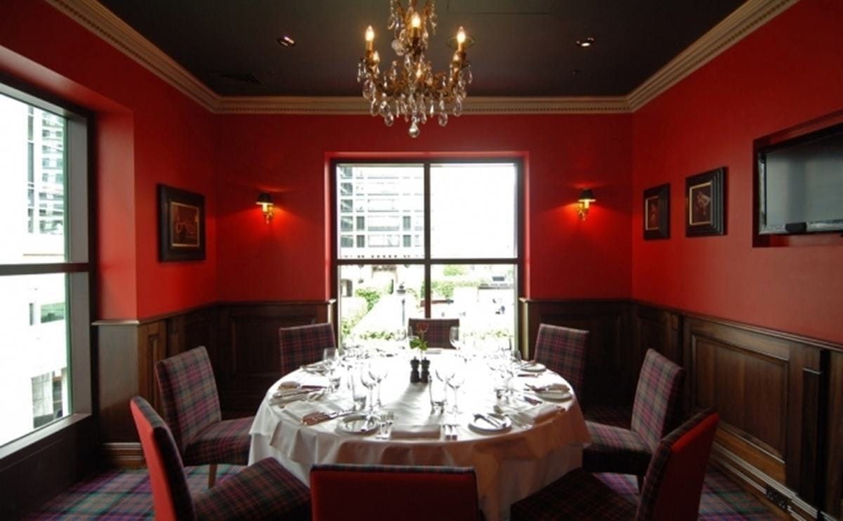 Photo of Boisdale Of Canary Wharf, The Jack Vettriano Room