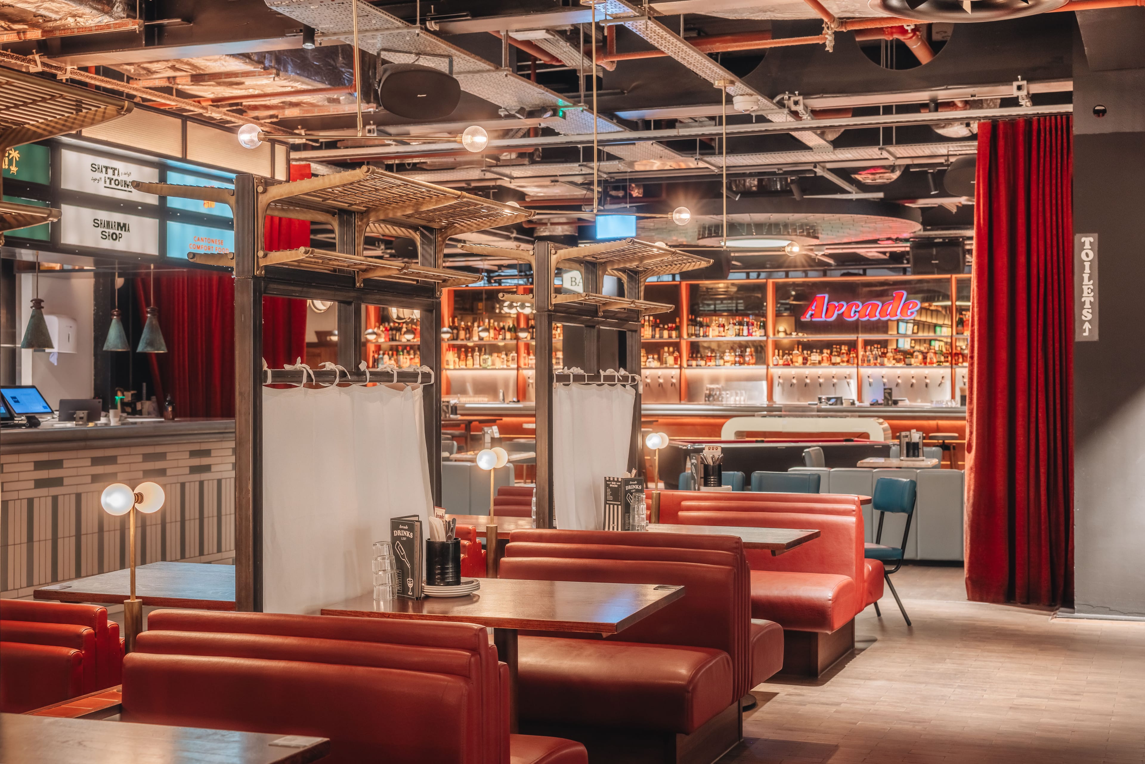 Photo of Arcade Battersea Power Station, Full Venue Hire