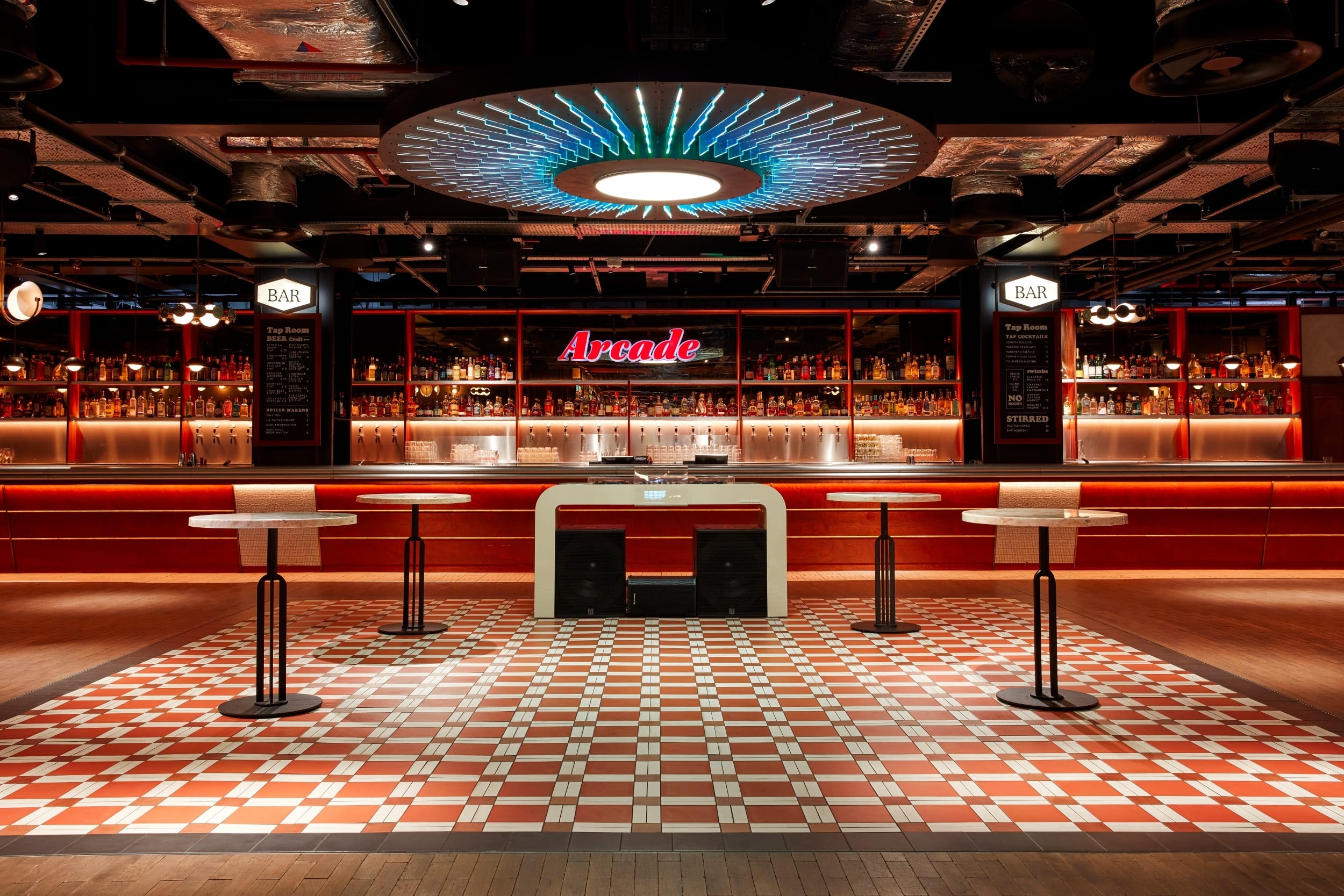 Photo of Arcade Battersea Power Station, Full Venue Hire