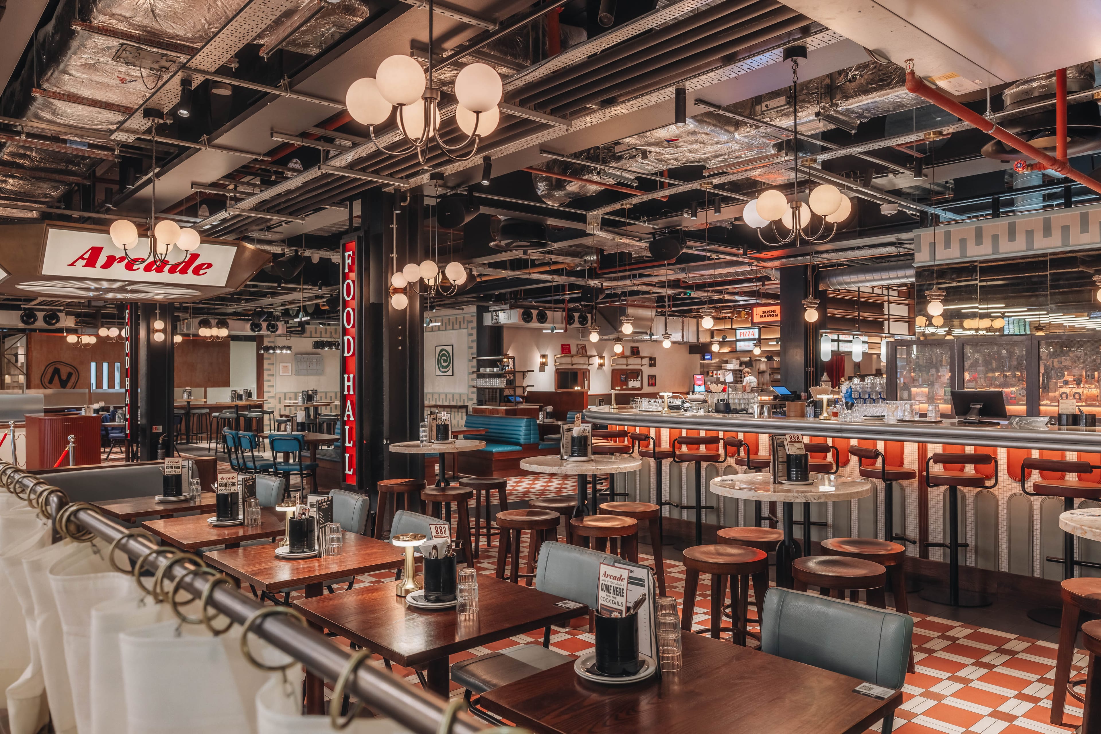 Photo of Arcade Battersea Power Station, Full Venue Hire