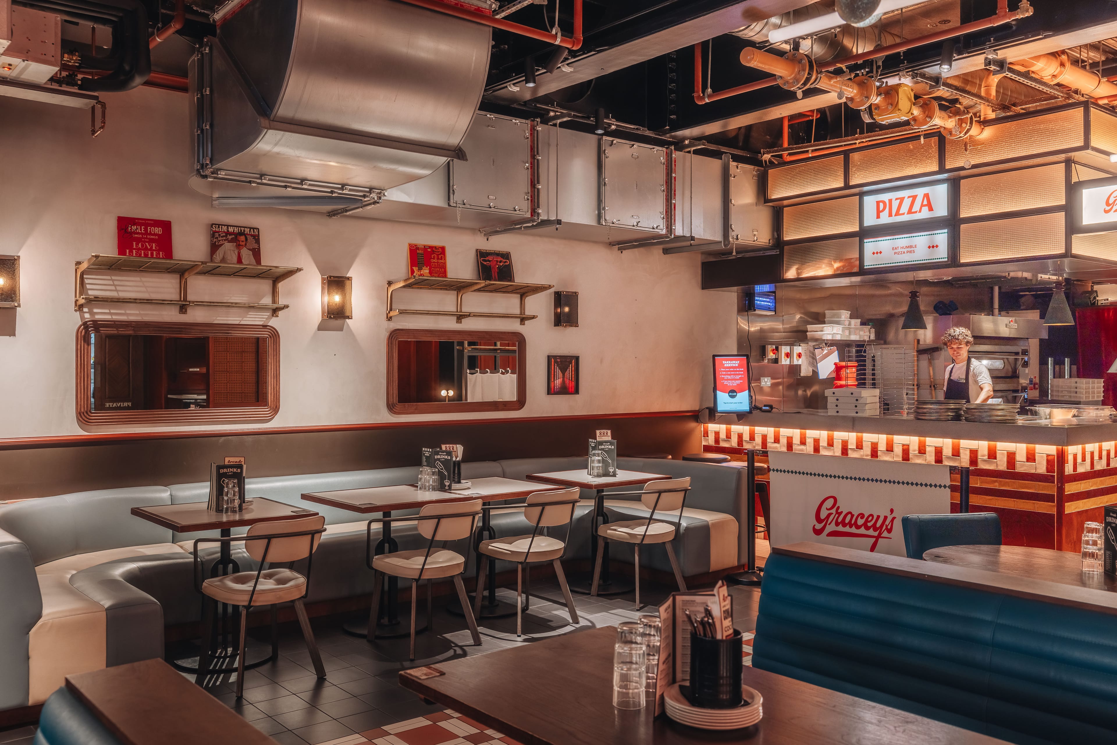 Photo of Arcade Battersea Power Station, Full Venue Hire