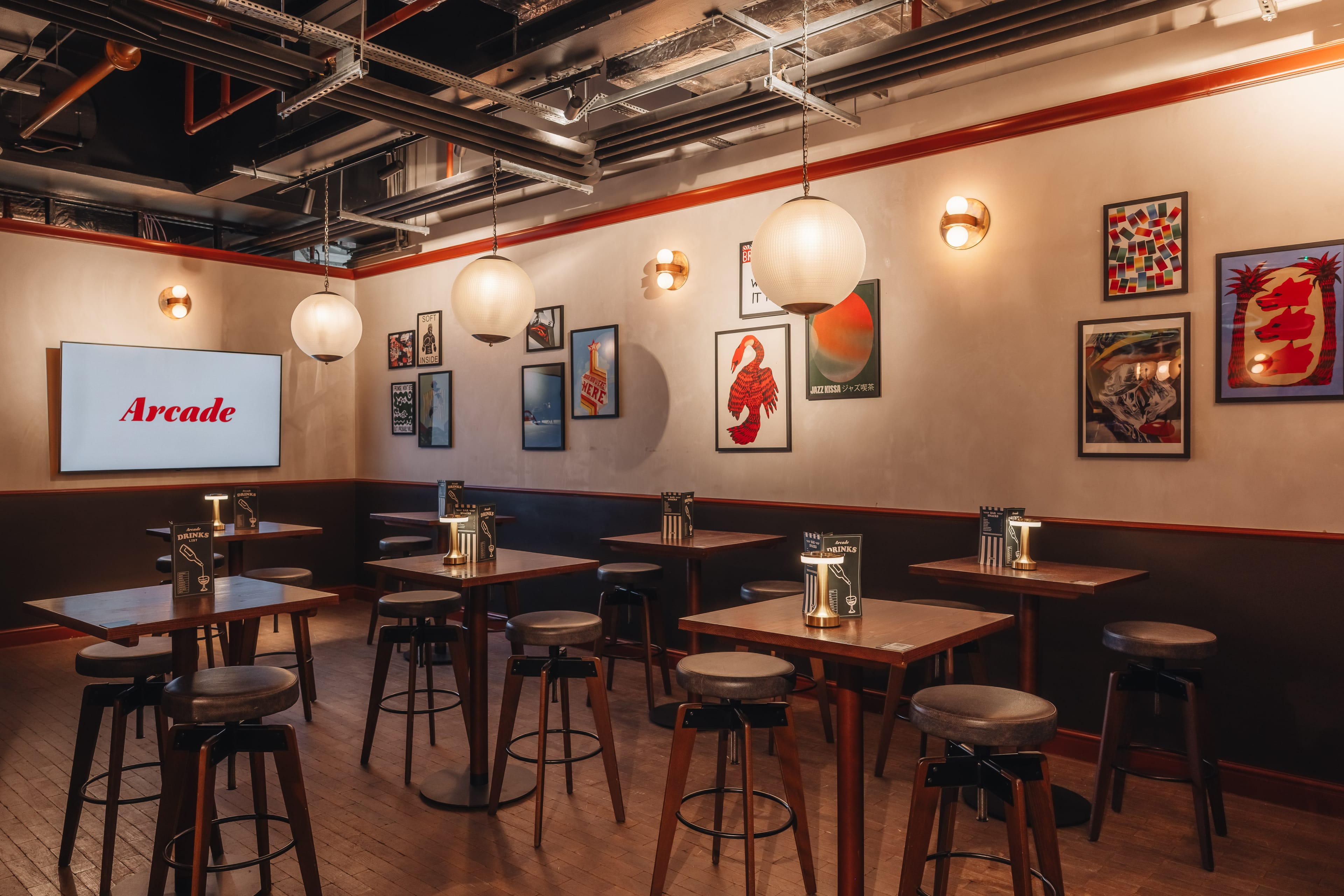 Photo of Arcade Battersea Power Station, Private Room