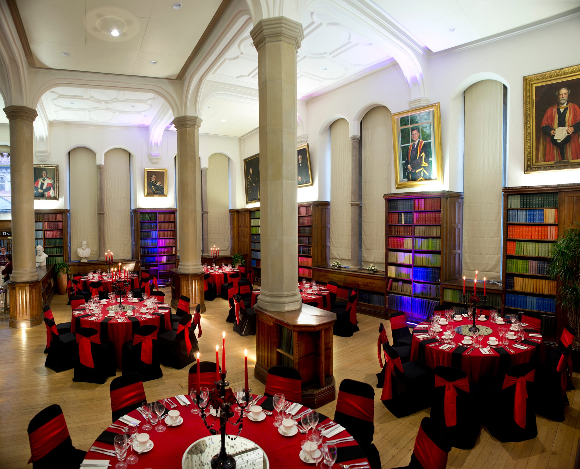 Photo of The University Of Manchester Conferences And Venues, University Place Theatre A/b