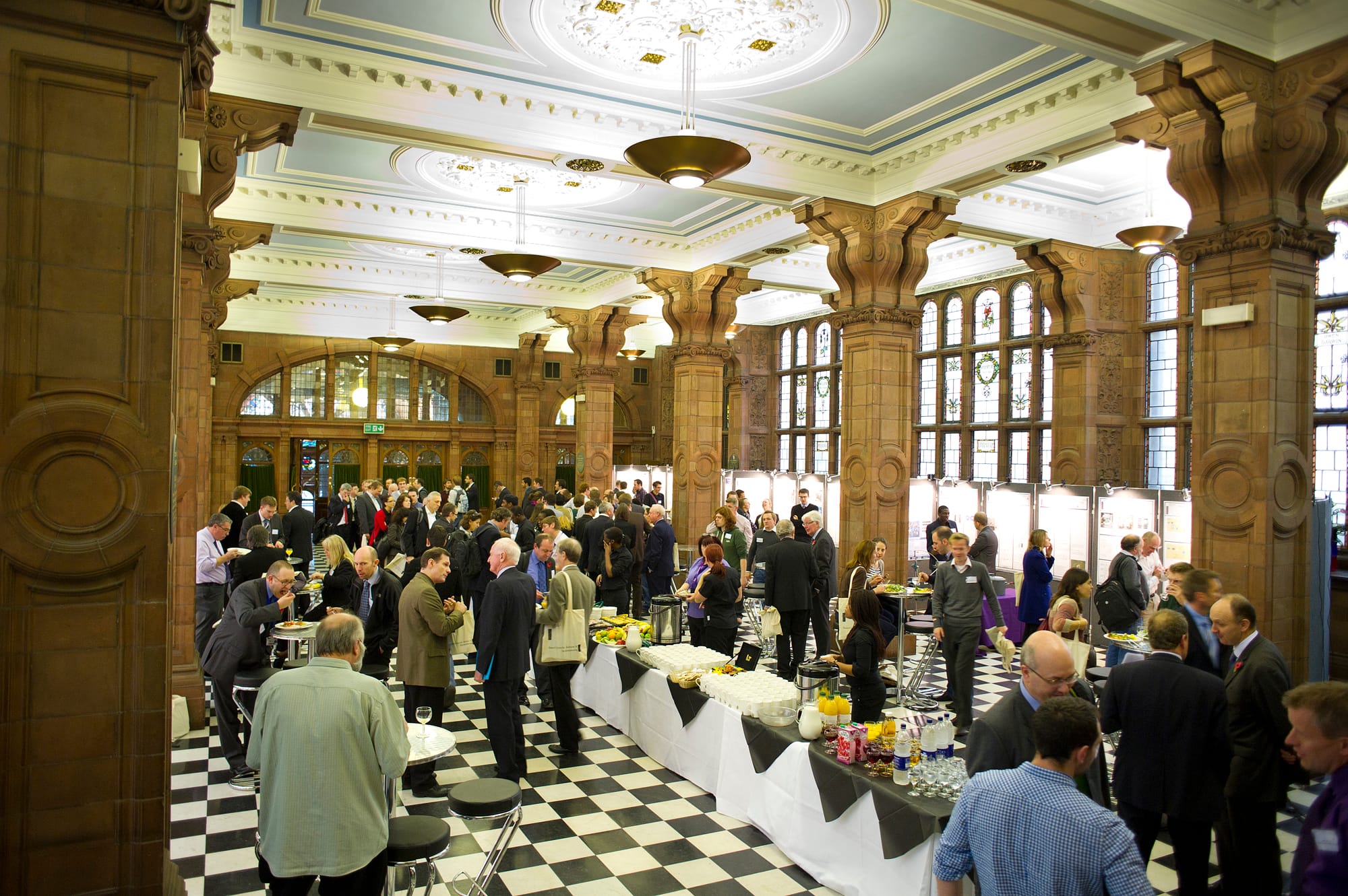 Photo of The University Of Manchester Conferences And Venues, University Place Theatre A/b