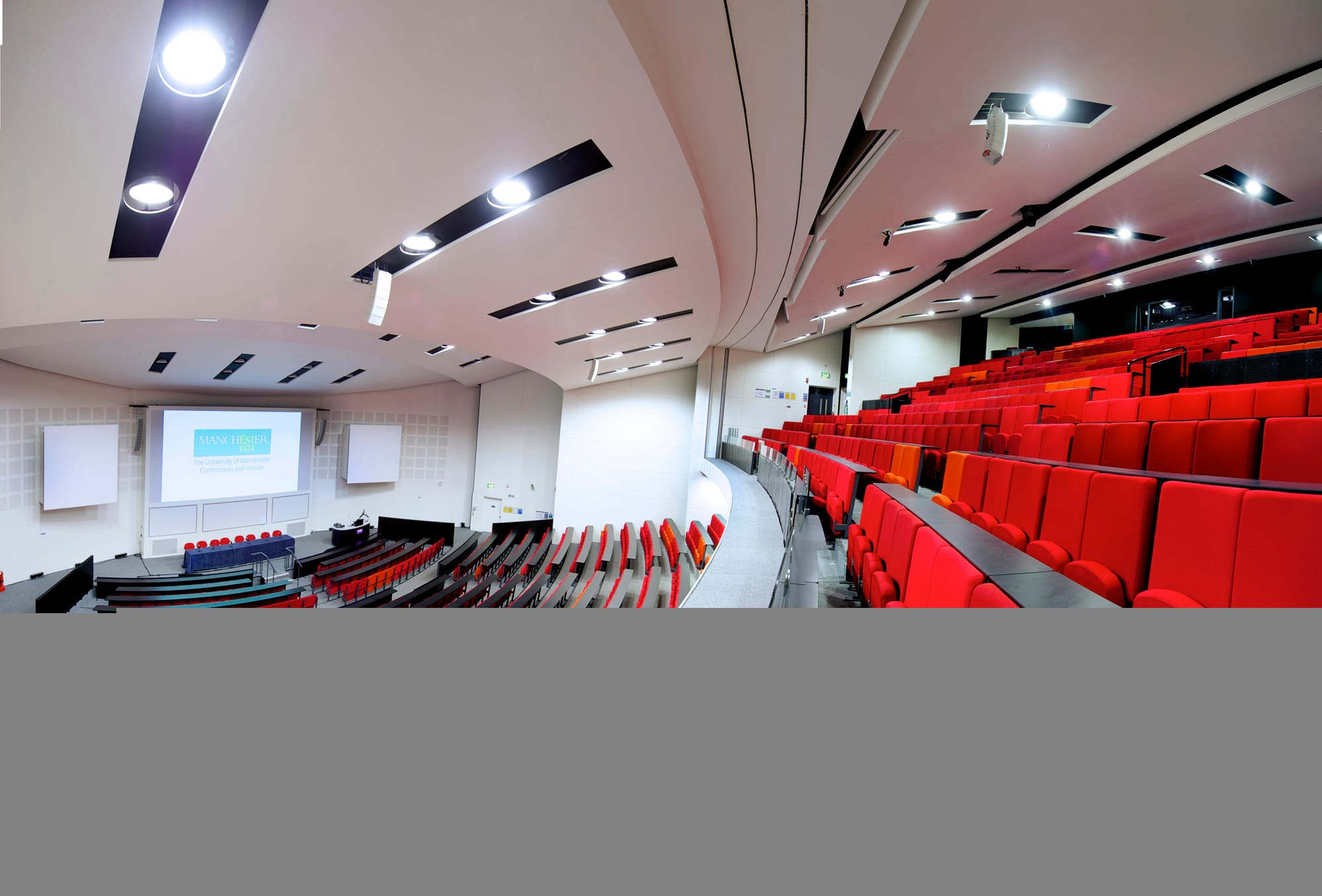 Photo of The University Of Manchester Conferences And Venues, University Place Theatre A/b