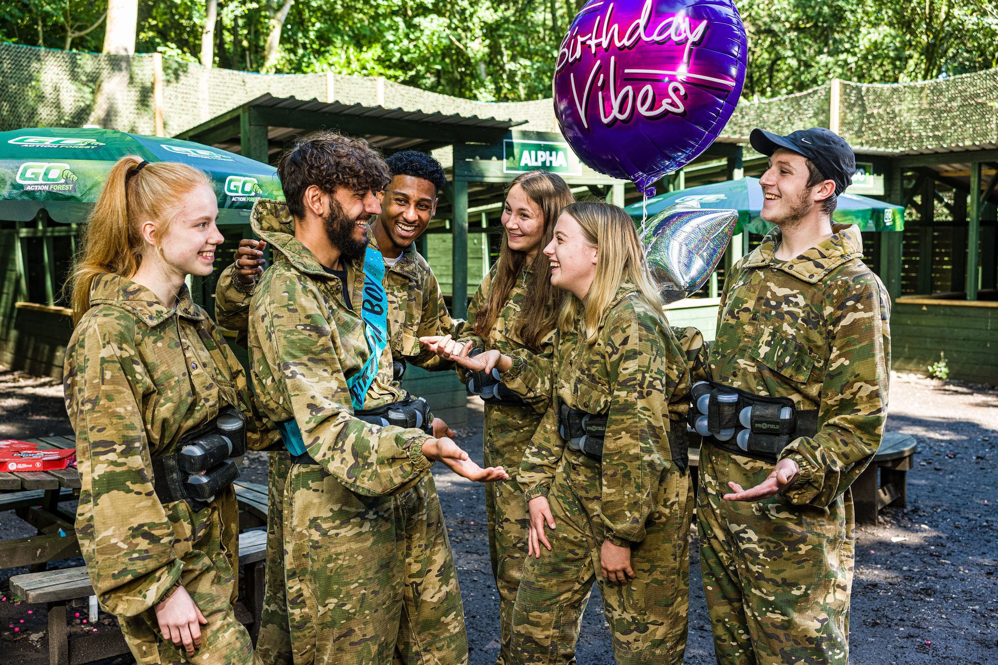 Photo of GO Paintball London, Exclusive Hire