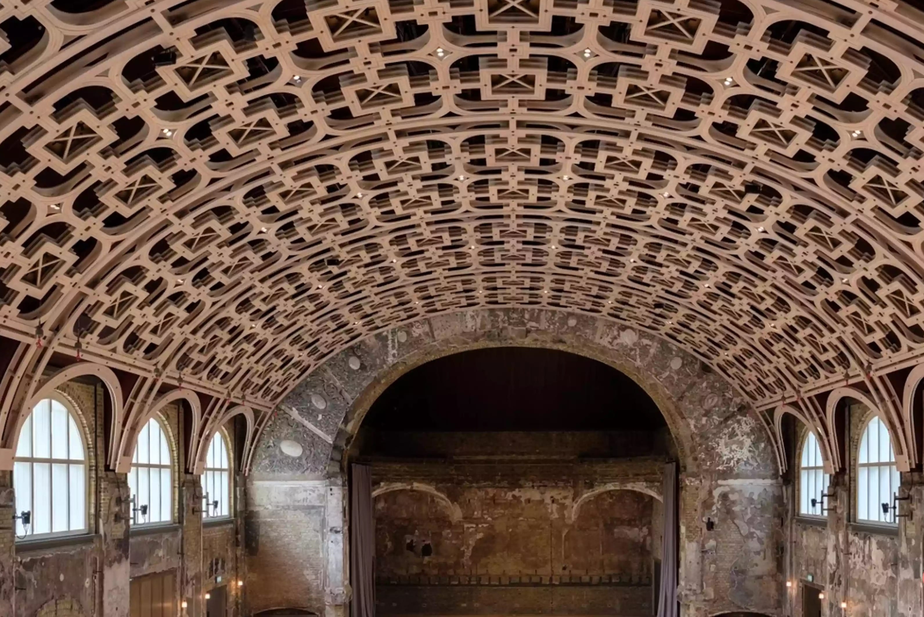 Photo of Battersea Arts Centre, Lower Hall Suite