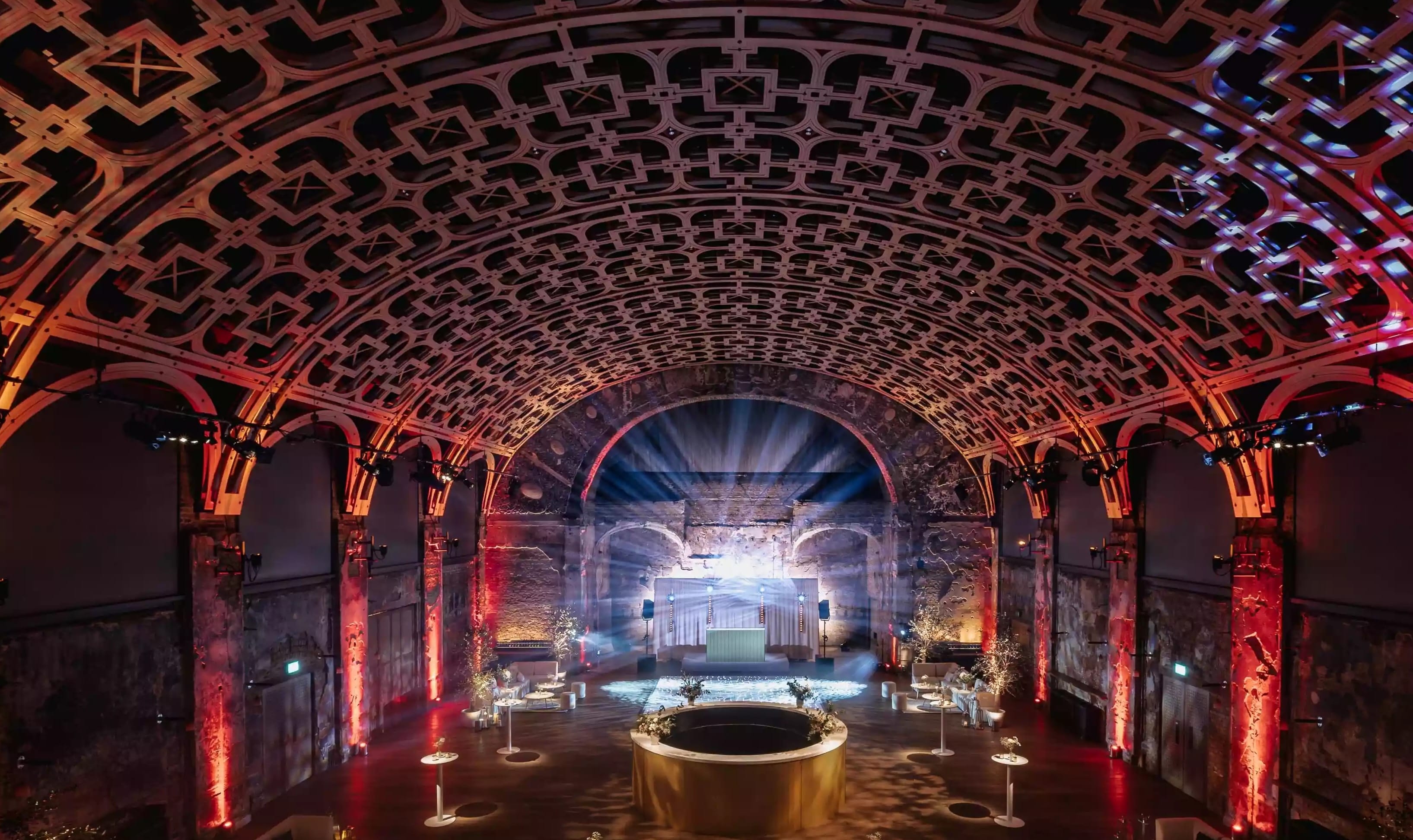 Photo of Battersea Arts Centre, Lower Hall Suite