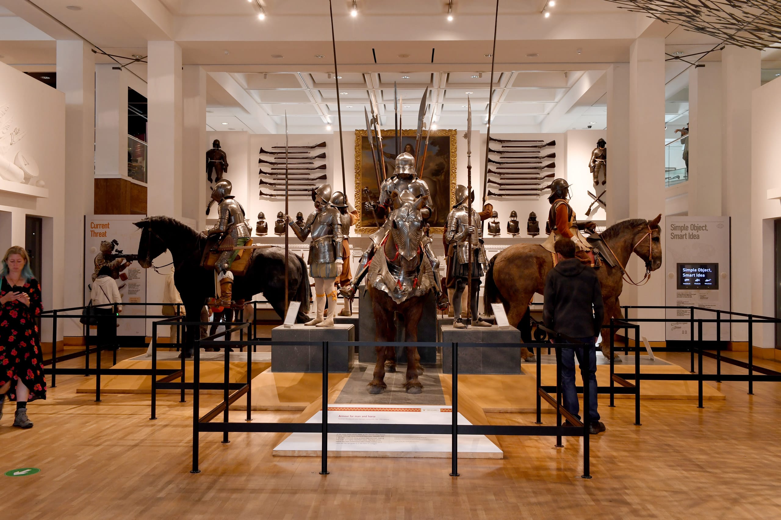 Photo of Royal Armouries Museum, War Gallery