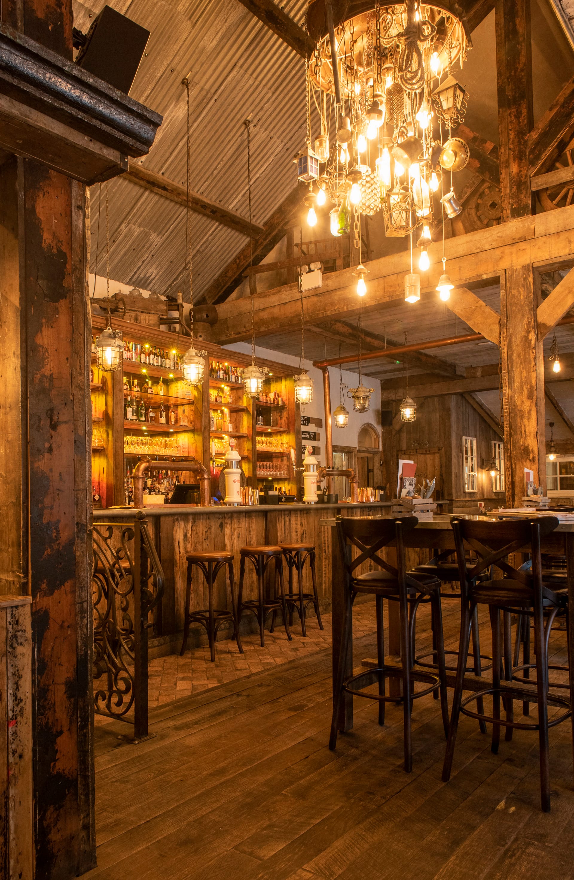 Photo of Oast House Manchester, The Winter TeePee