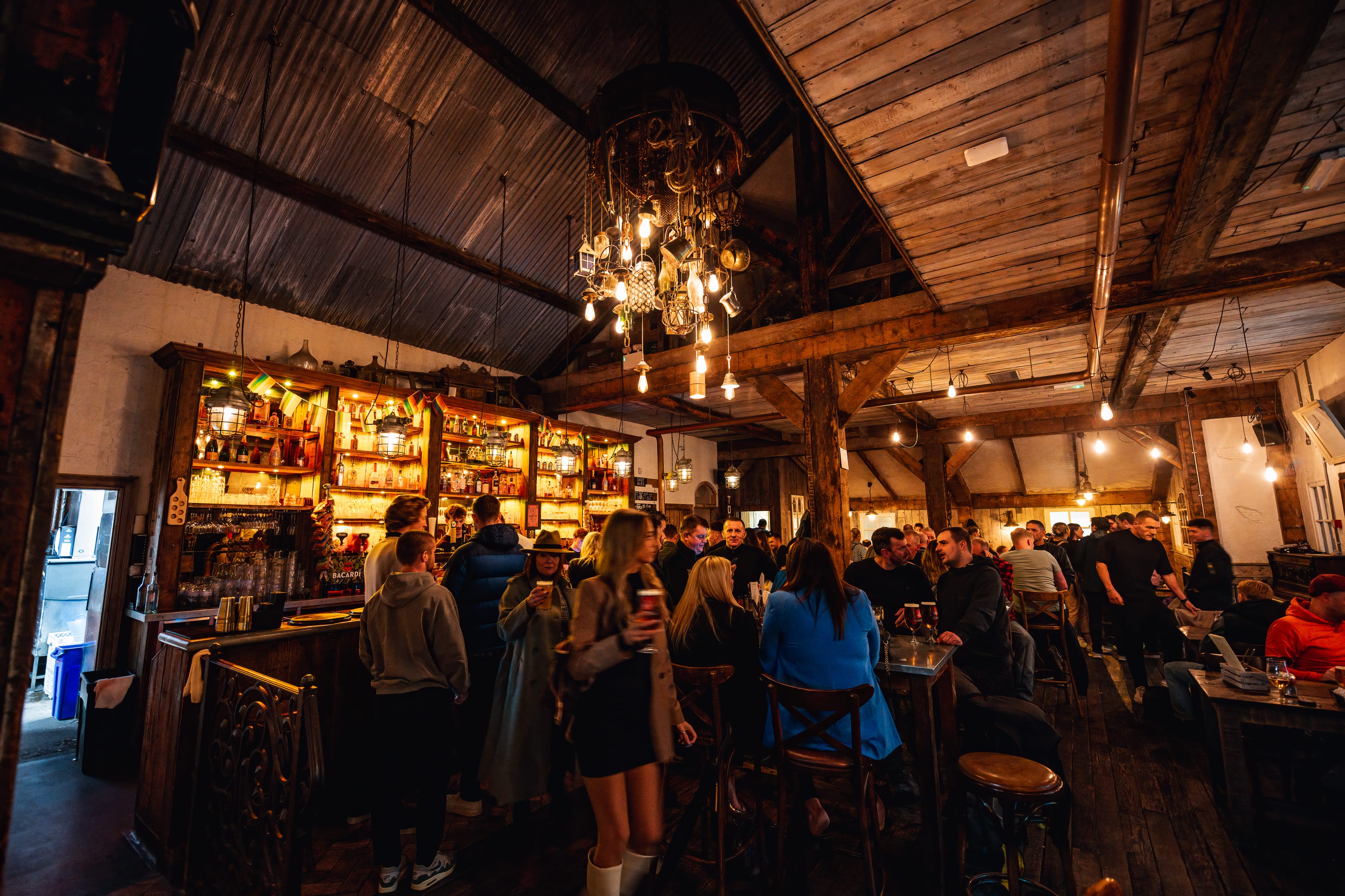 Photo of Oast House Manchester, The Winter TeePee