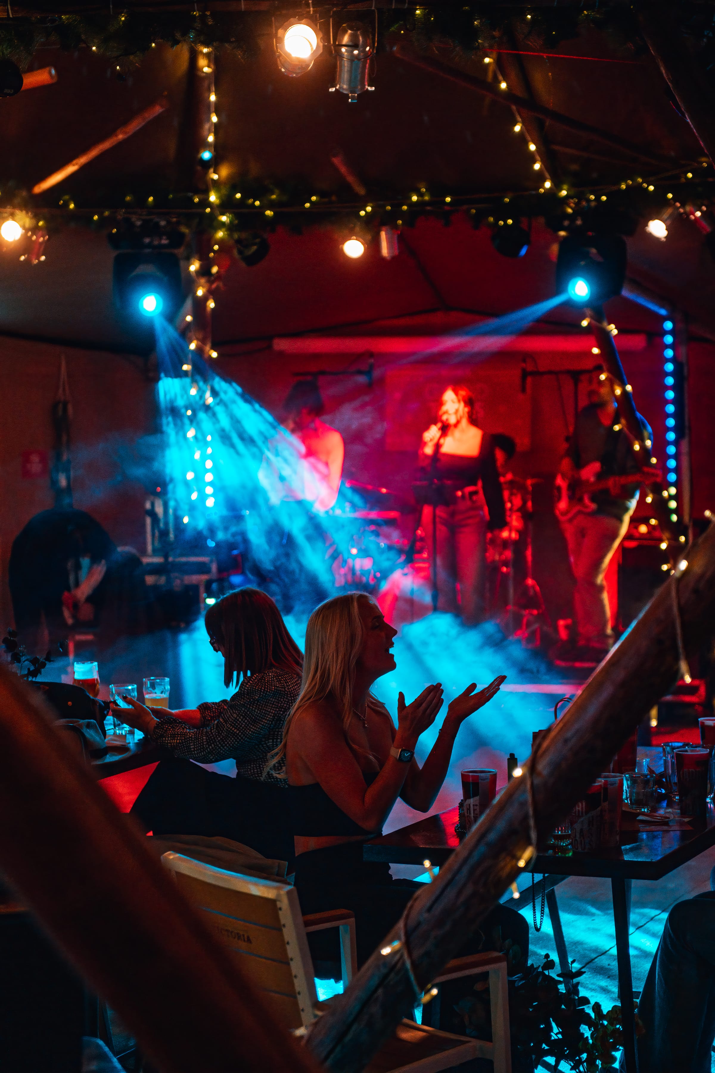 Photo of Oast House Manchester, The Winter TeePee