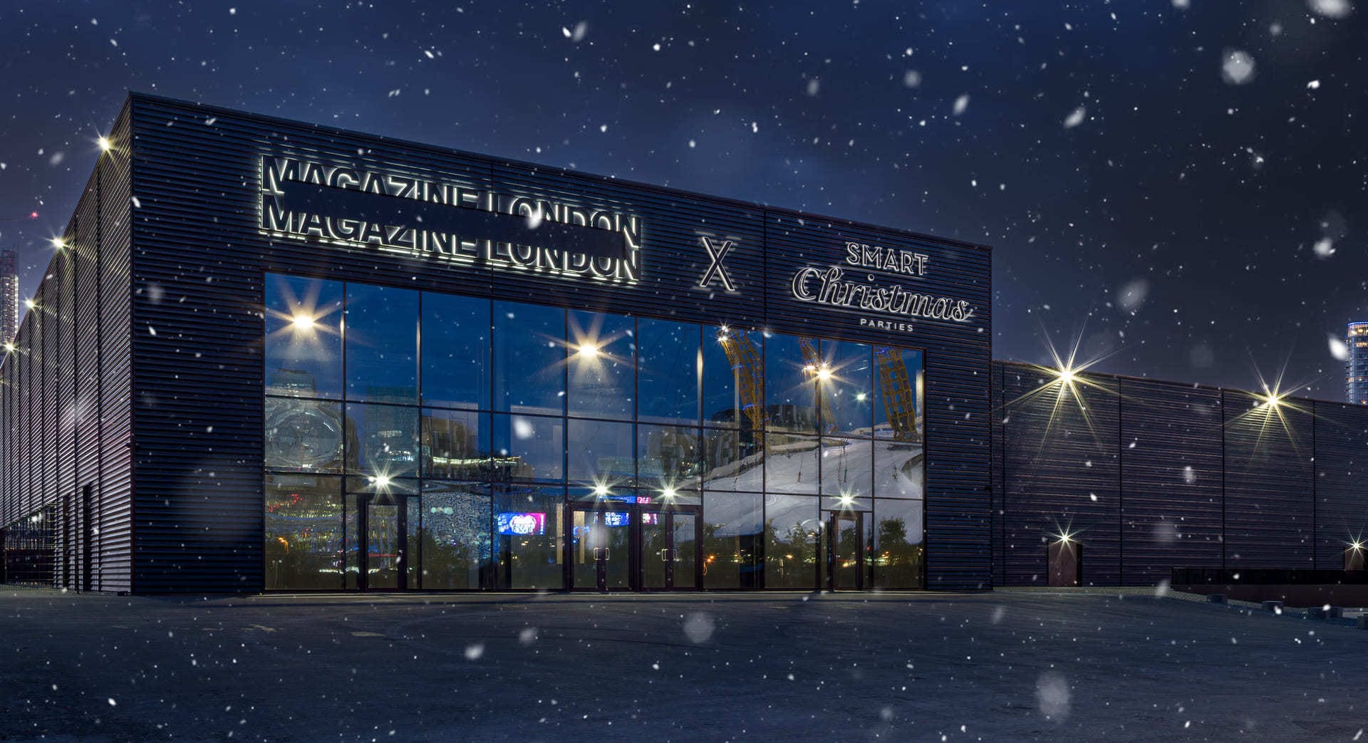 Photo of Magazine London, Electric Xmas At Magazine London