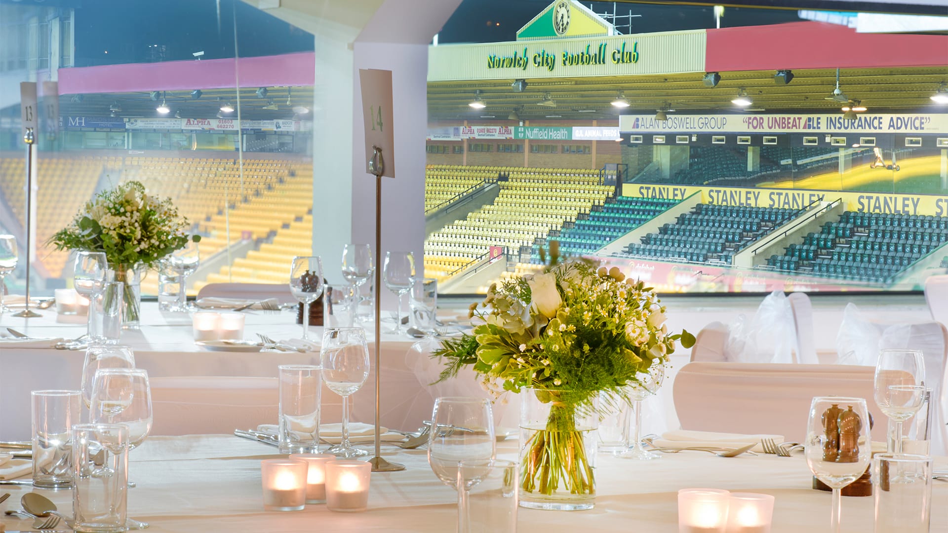 Photo of Norwich City Football Club, Legends