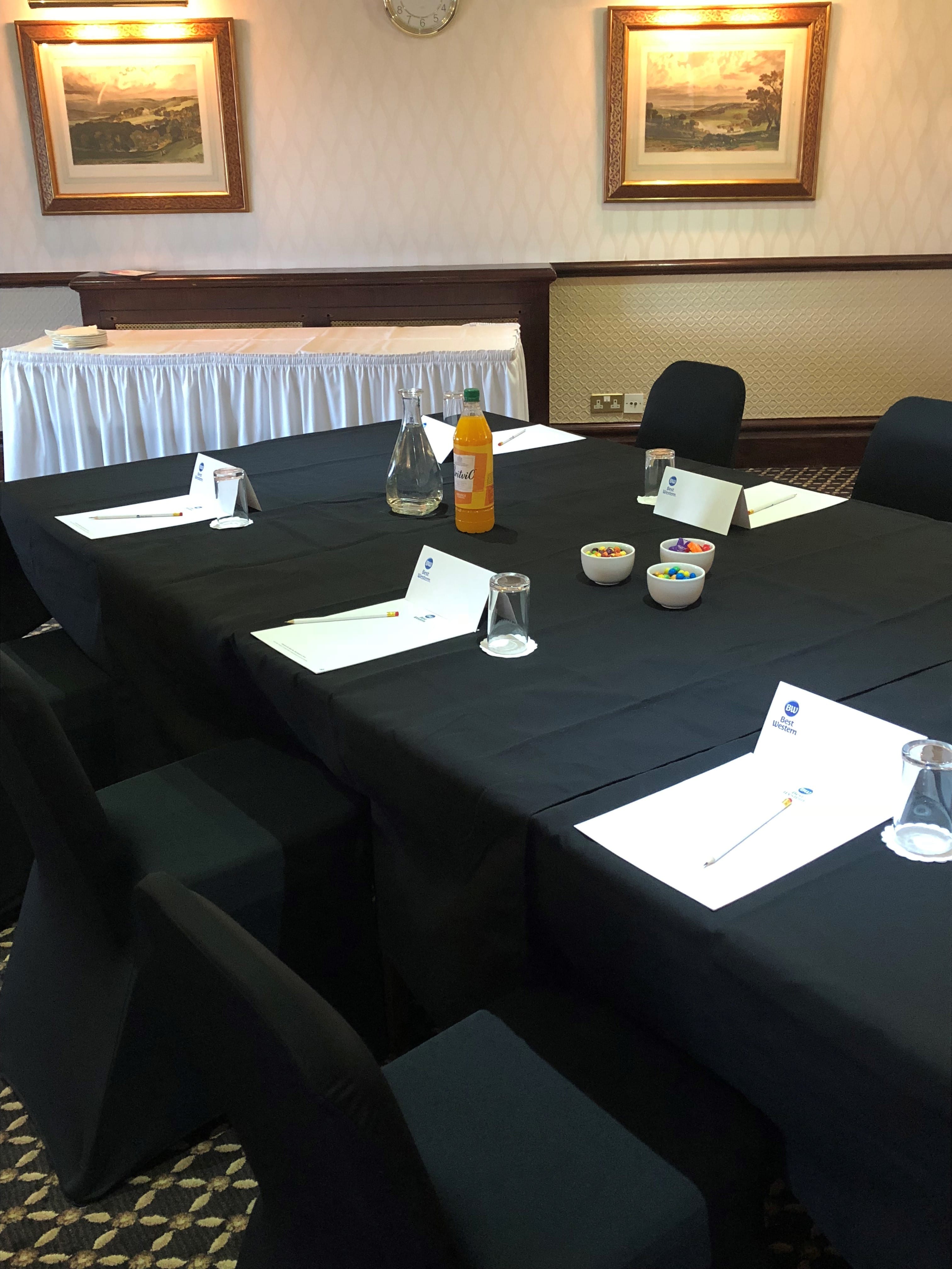 Photo of Best Western Calcot Hotel, Reading