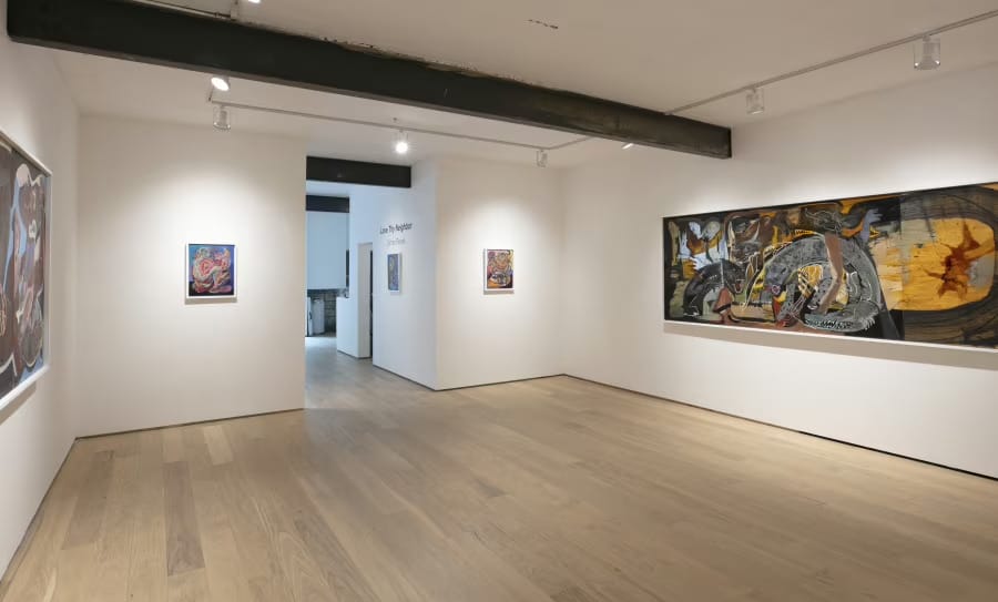 Photo of Ki Smith Gallery