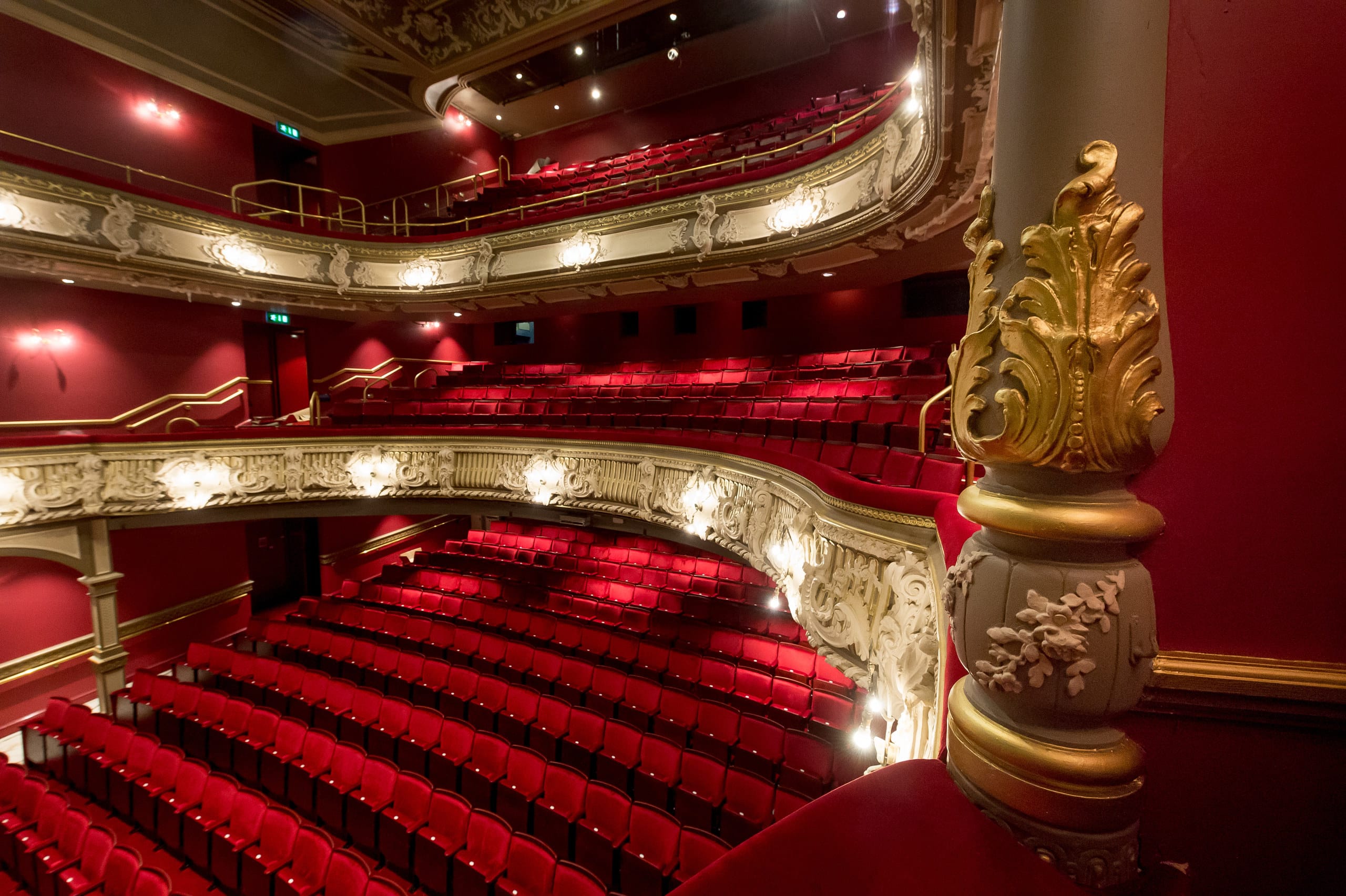 Photo of Lyric Hammersmith Theatre, Main House