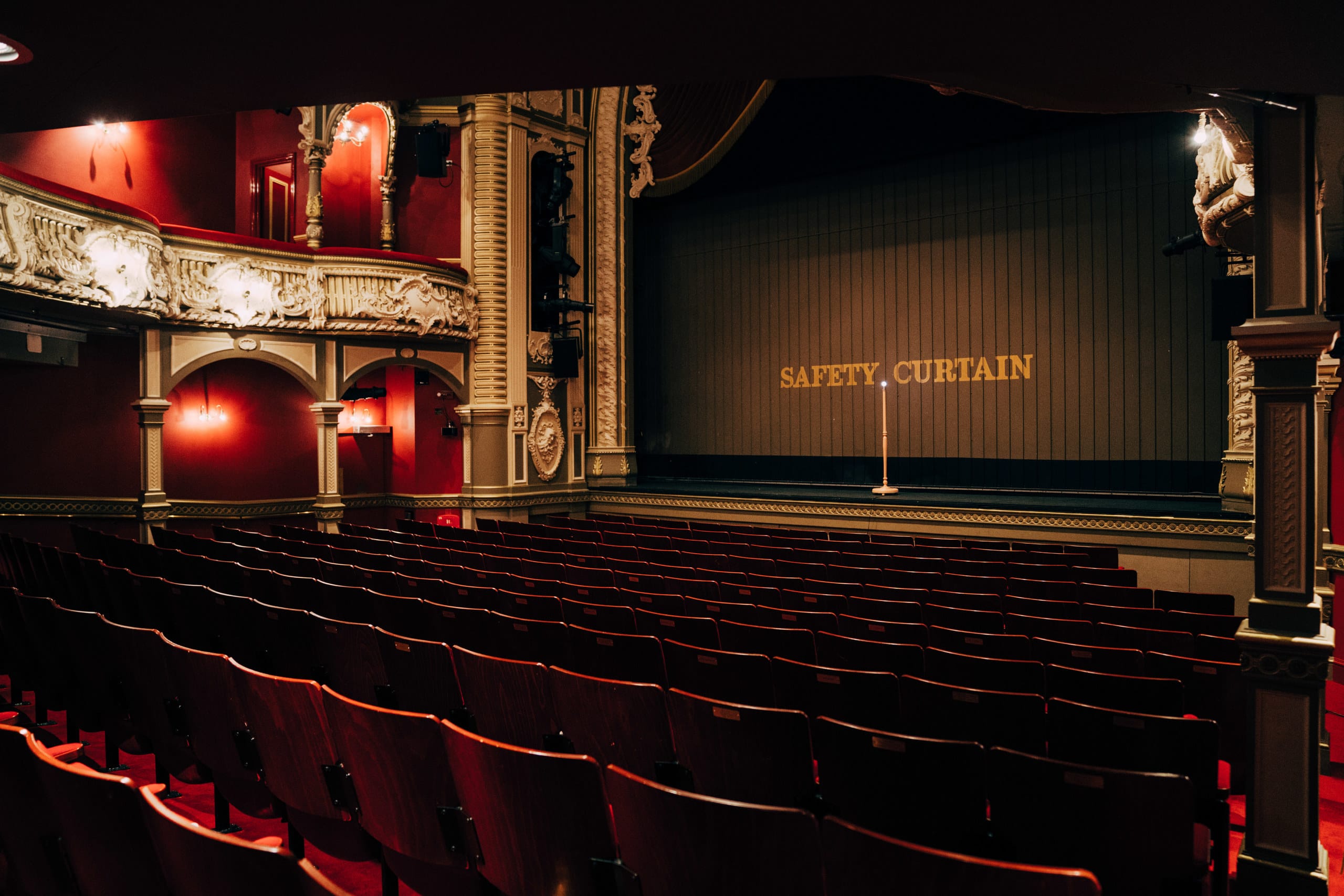 Photo of Lyric Hammersmith Theatre, Main House