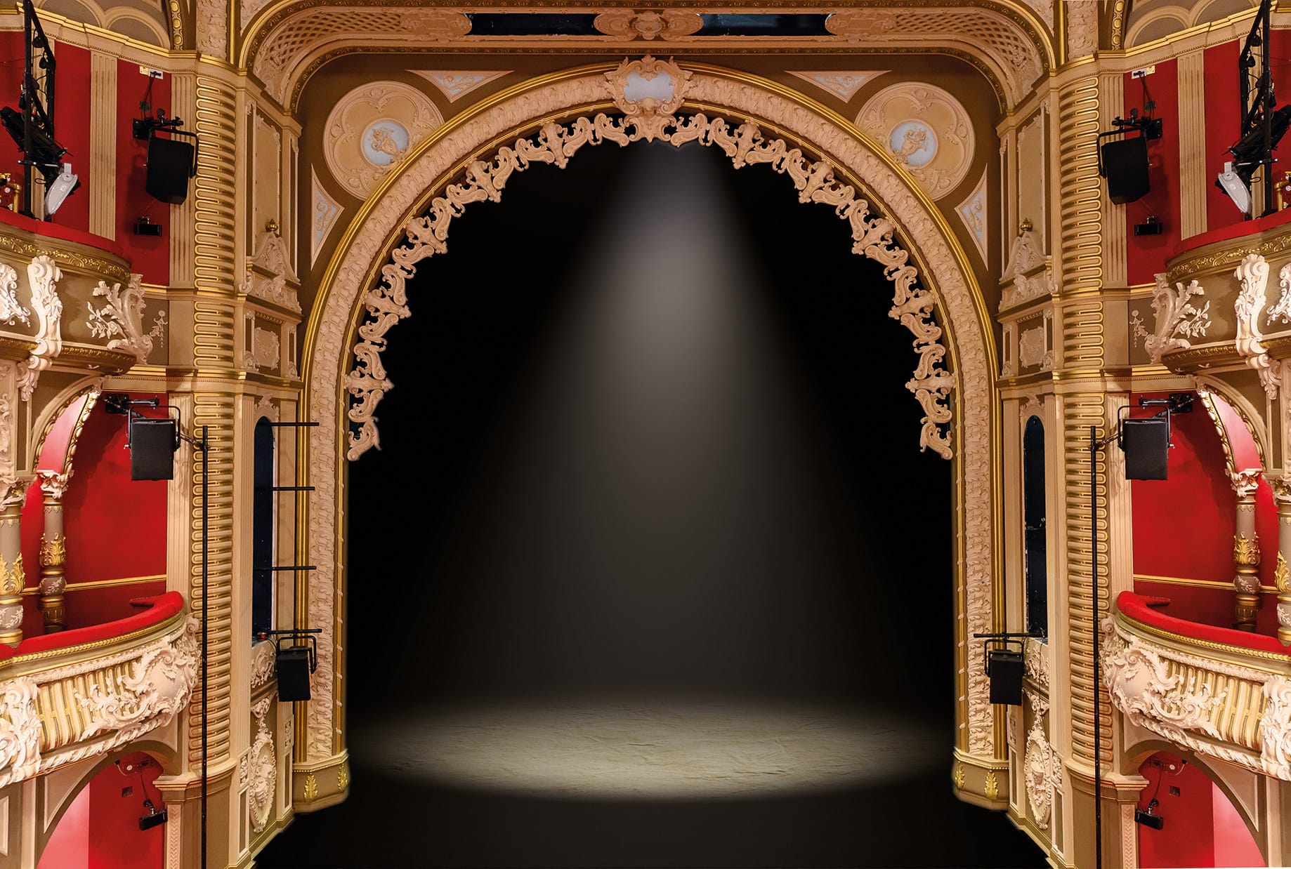 Photo of Lyric Hammersmith Theatre, Main House