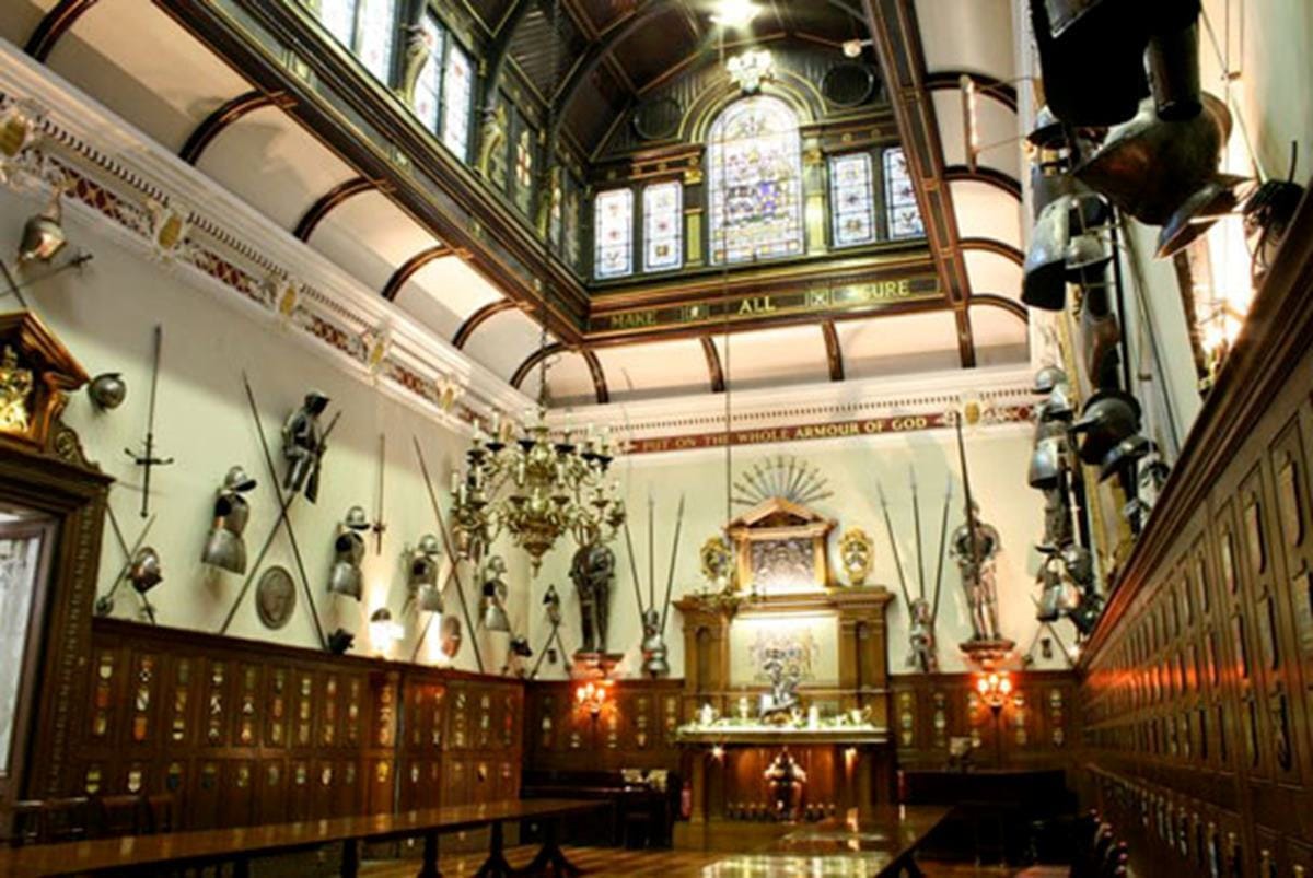 Photo of Armourers Hall, Exclusive Hire