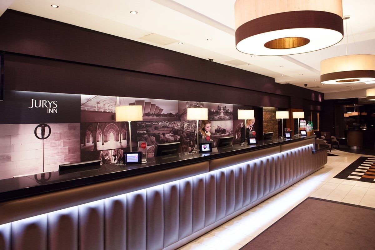 Photo of Leonardo Hotel Glasgow, Room 106