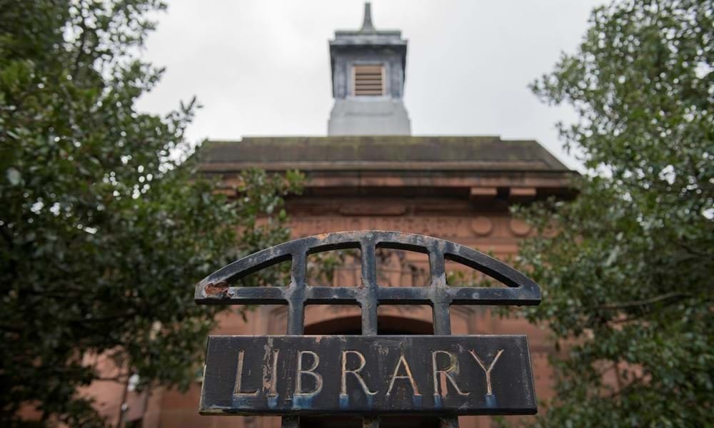 Photo of Whiteinch Library, Library