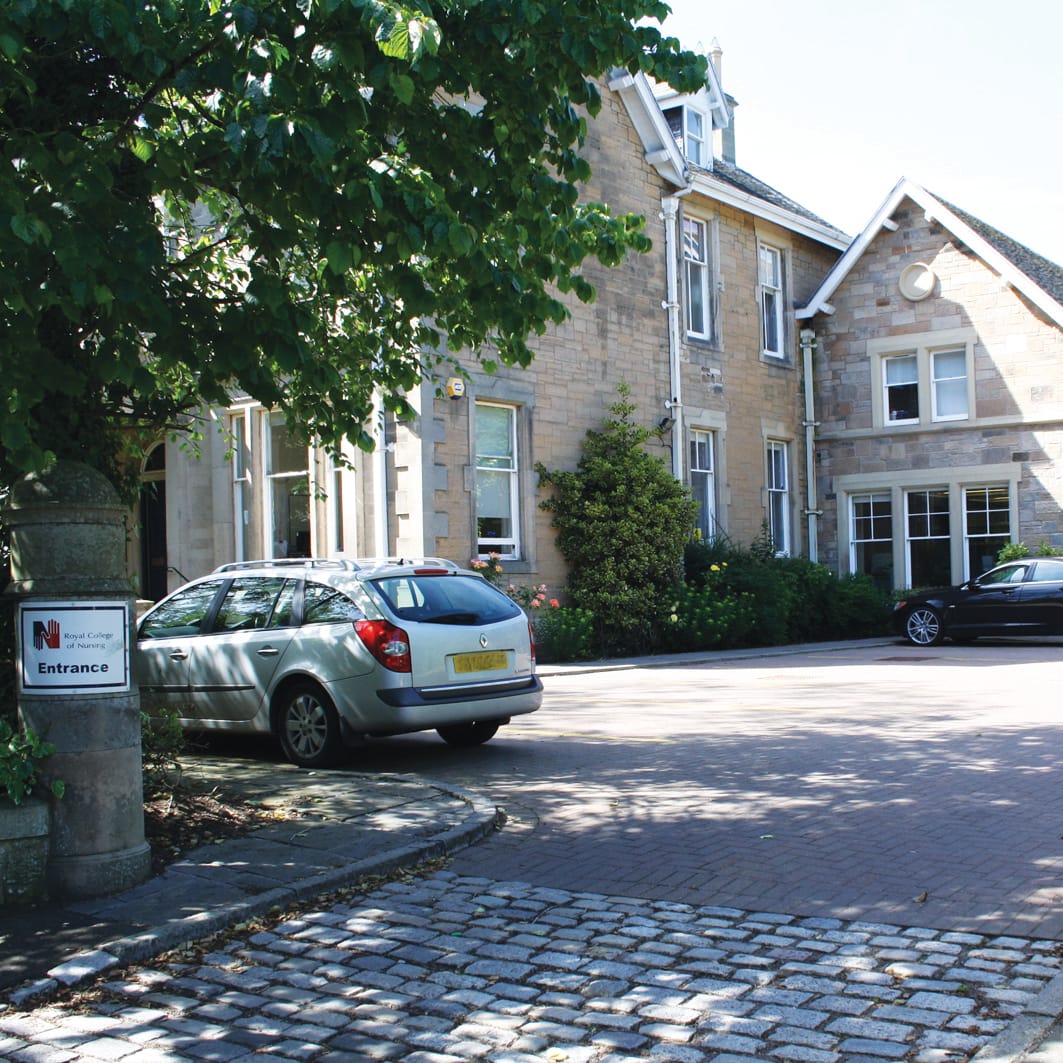 Photo of Royal College Of Nursing Scotland