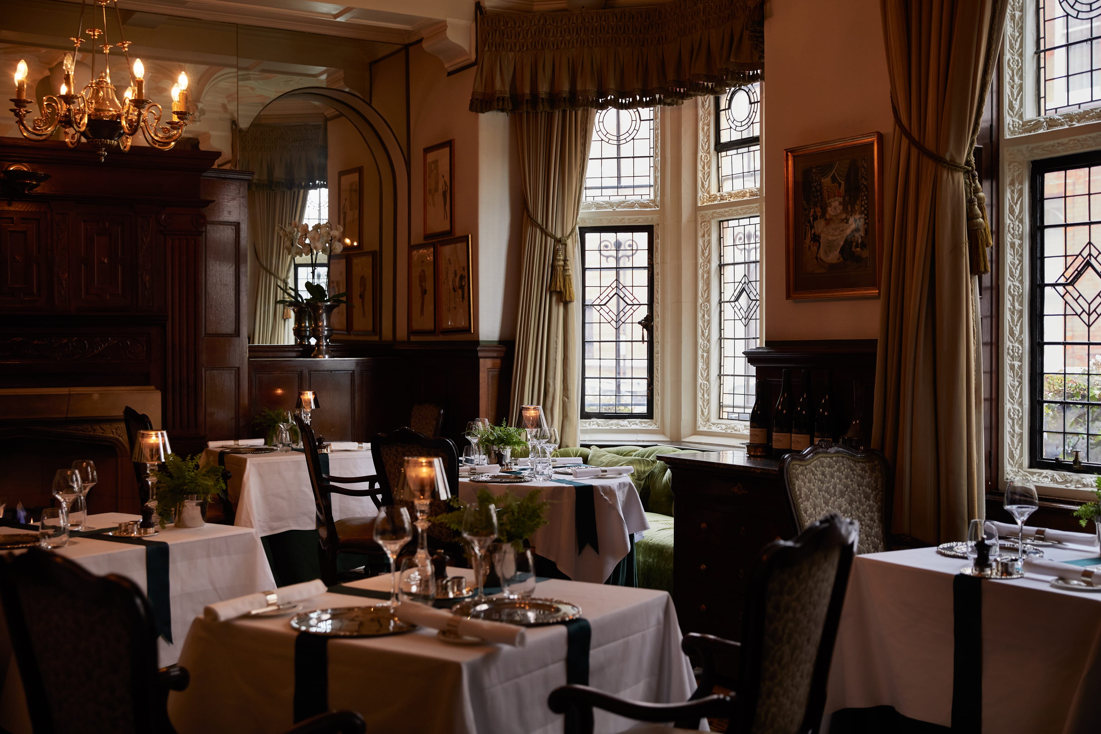 Photo of The Milestone Hotel, The Cheneston’s Restaurant