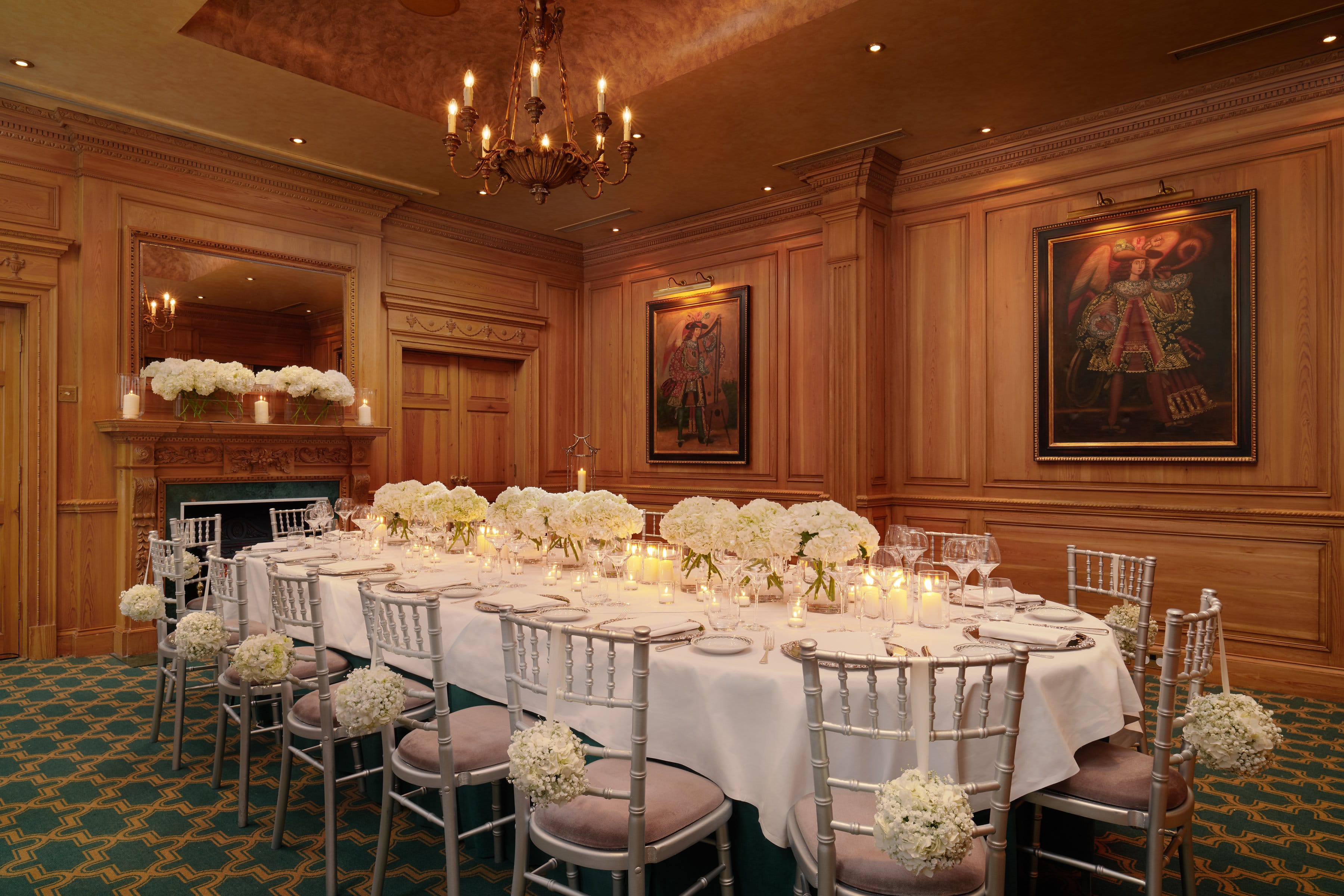 Photo of The Milestone Hotel, The Windsor Suite