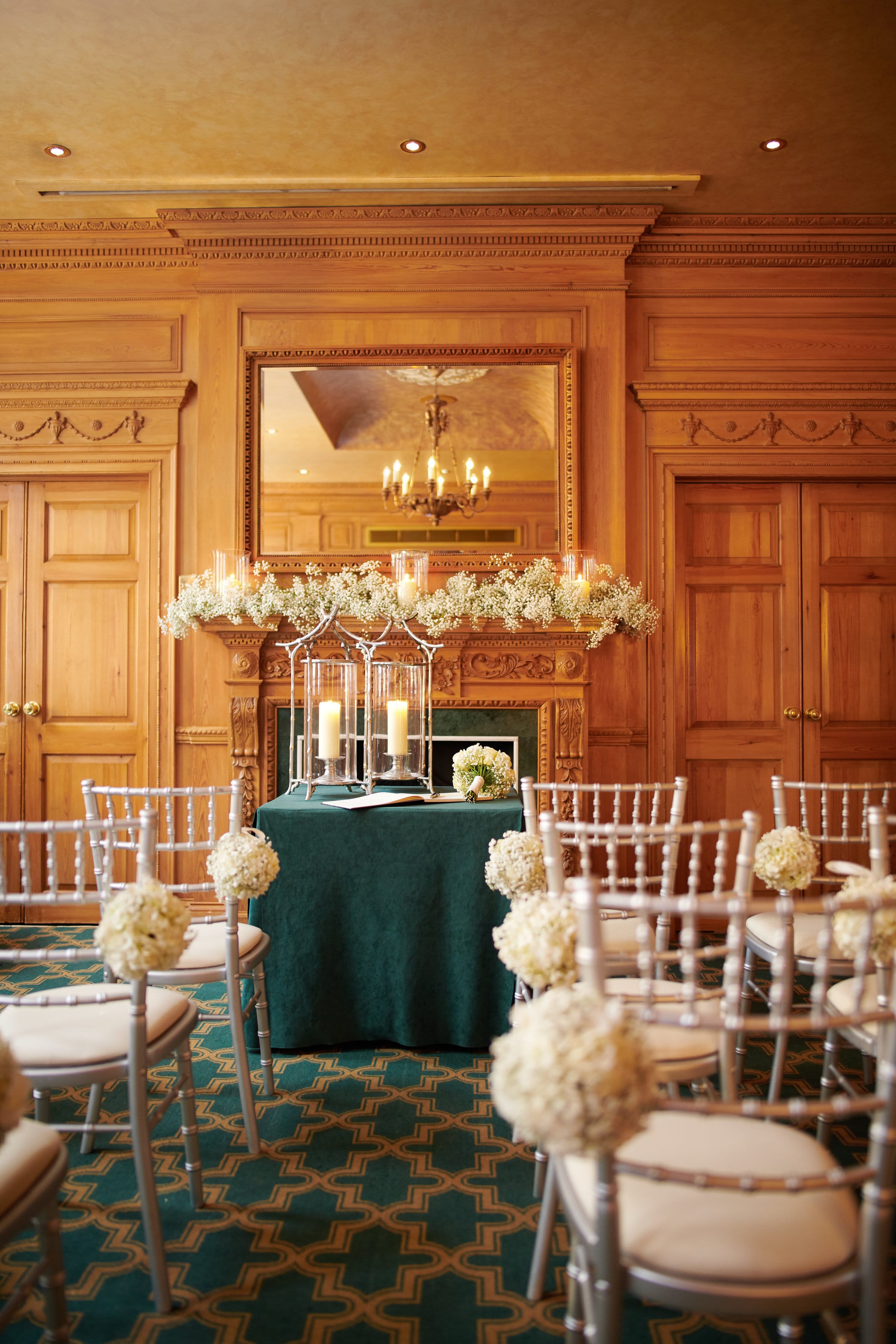Photo of The Milestone Hotel, The Windsor Suite