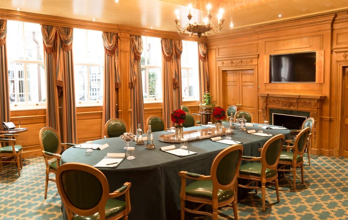 Photo of The Milestone Hotel, The Windsor Suite