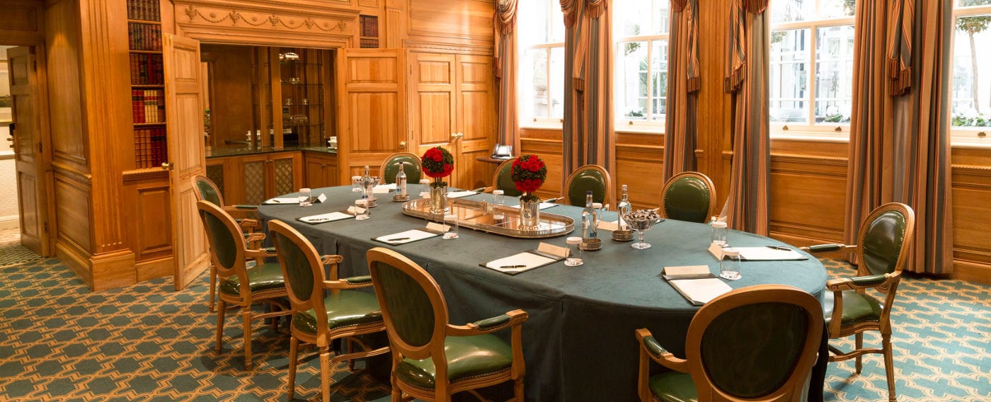 Photo of The Milestone Hotel, The Windsor Suite
