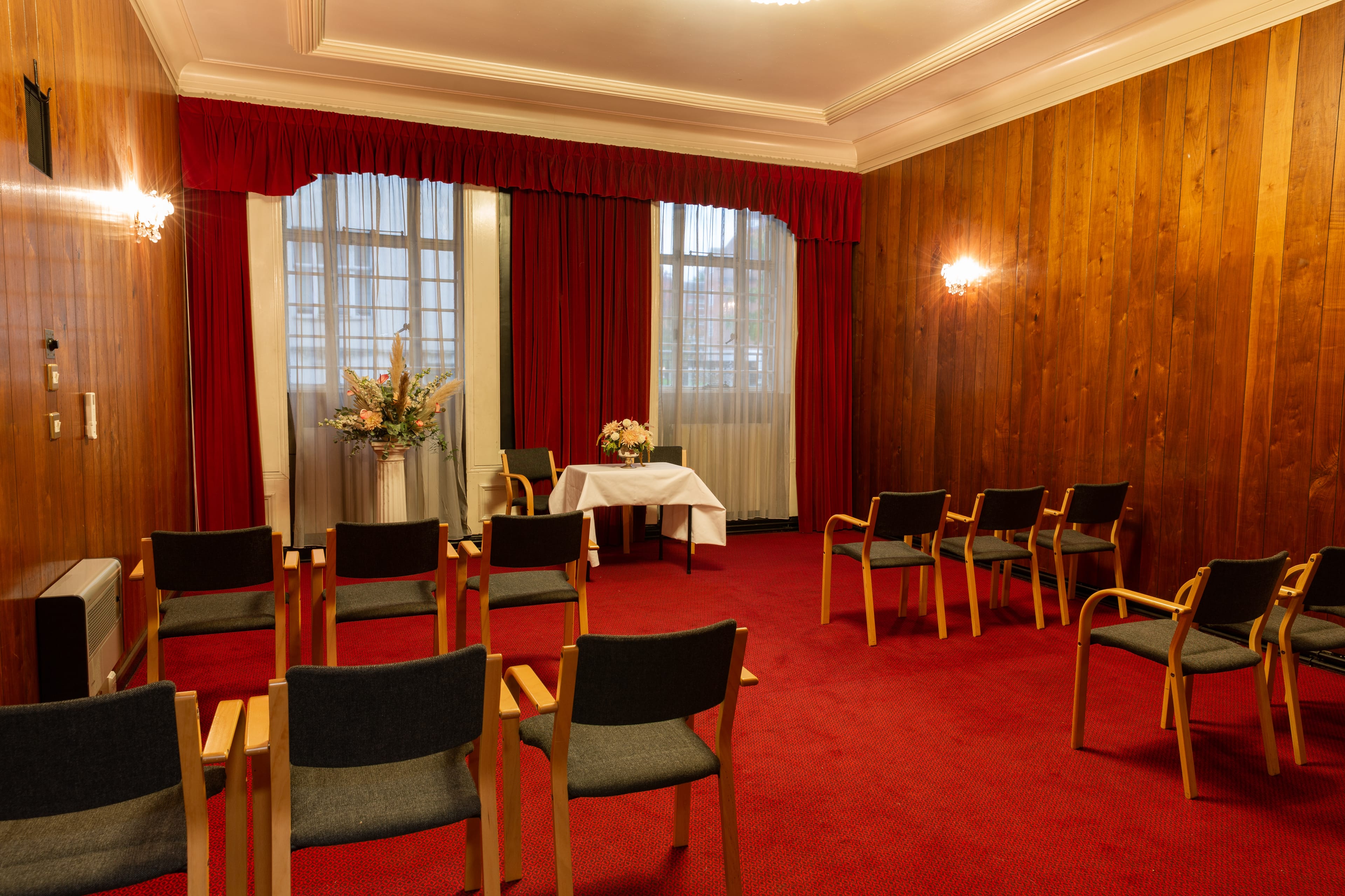 Photo of Wandsworth Civic Suite, Robing Room