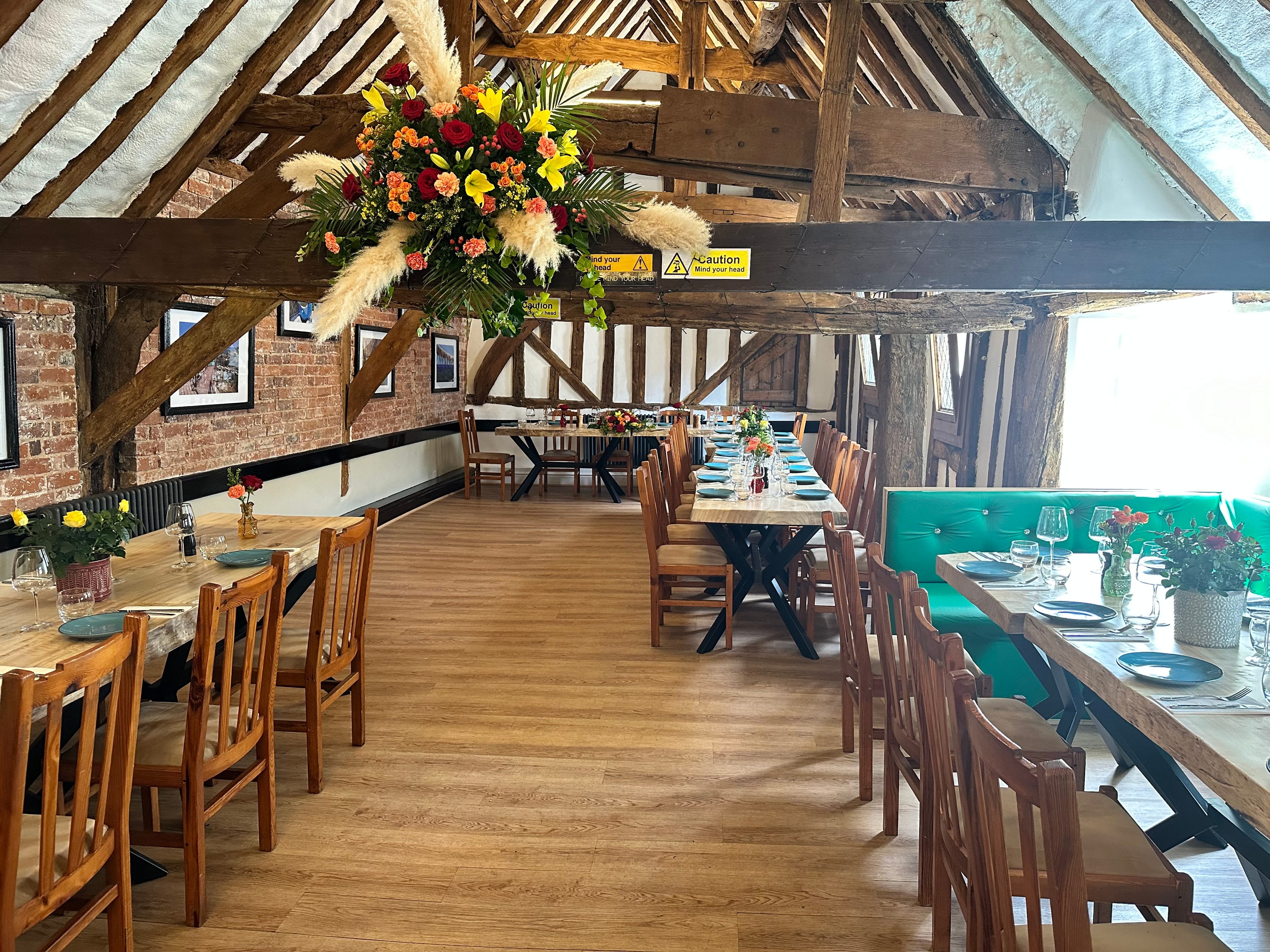 Photo of Loft St Albans, Main Dining Room