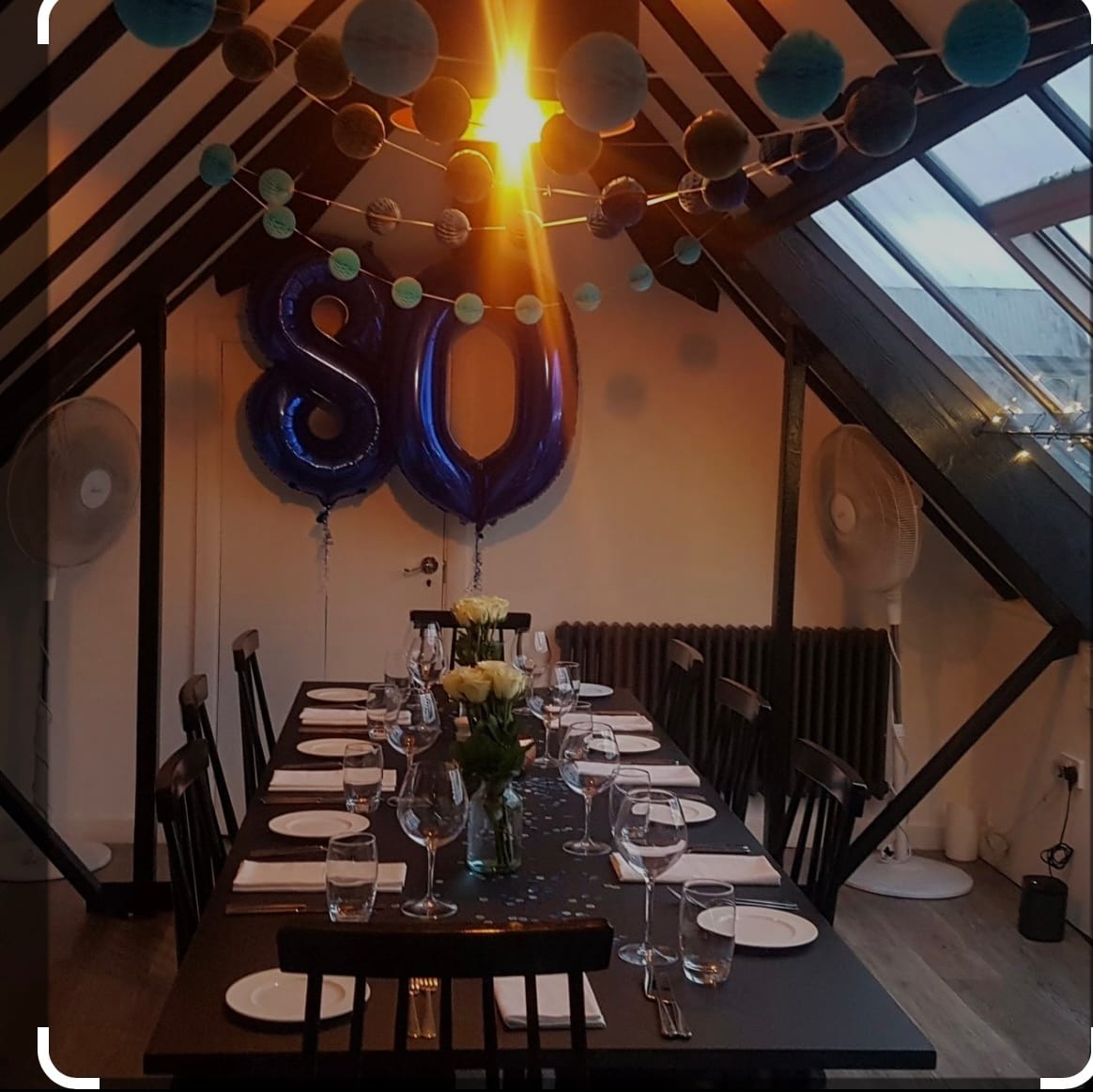 Photo of Loft St Albans, Private Dining Room