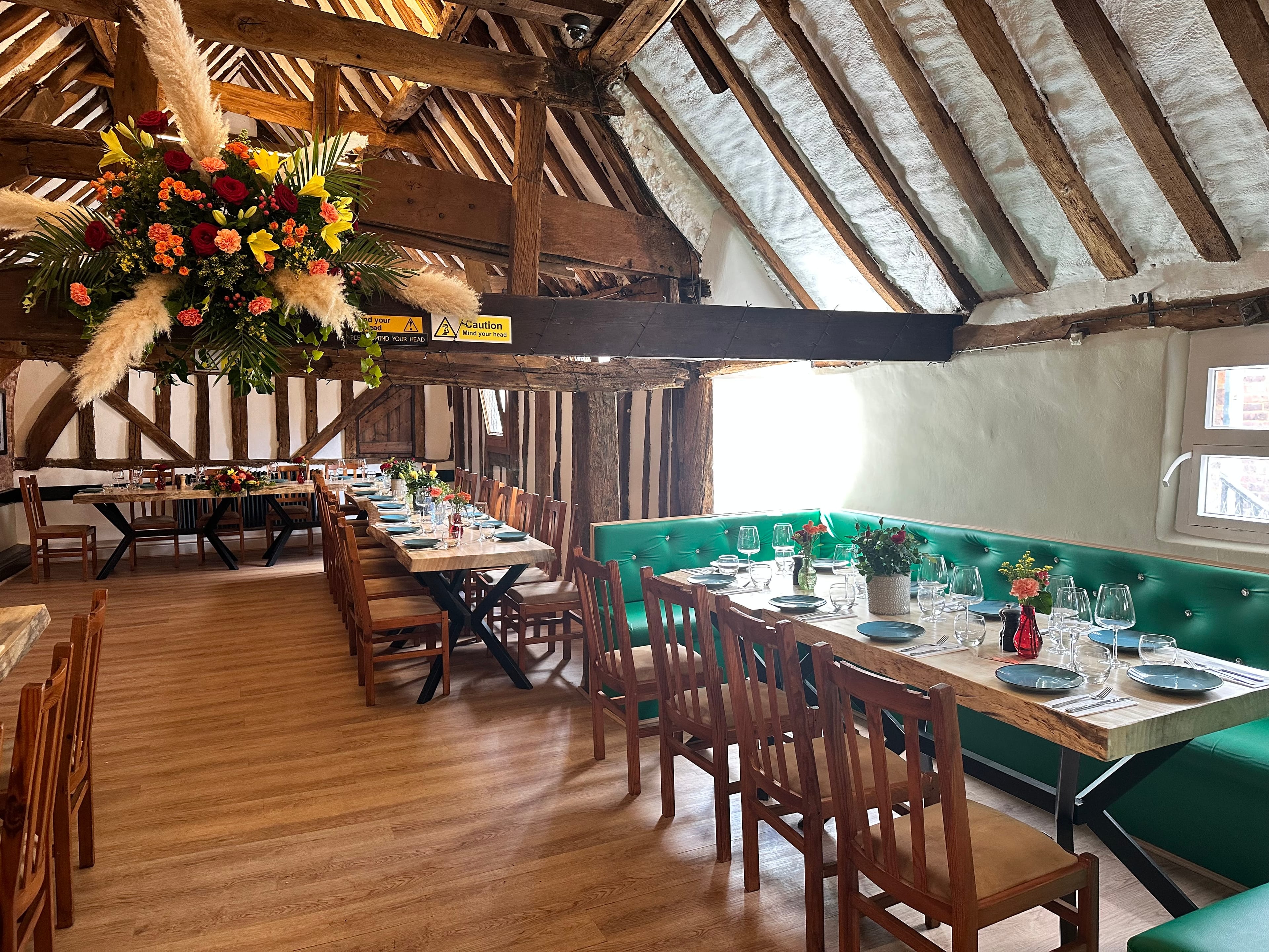 Photo of Loft St Albans, Main Dining Room
