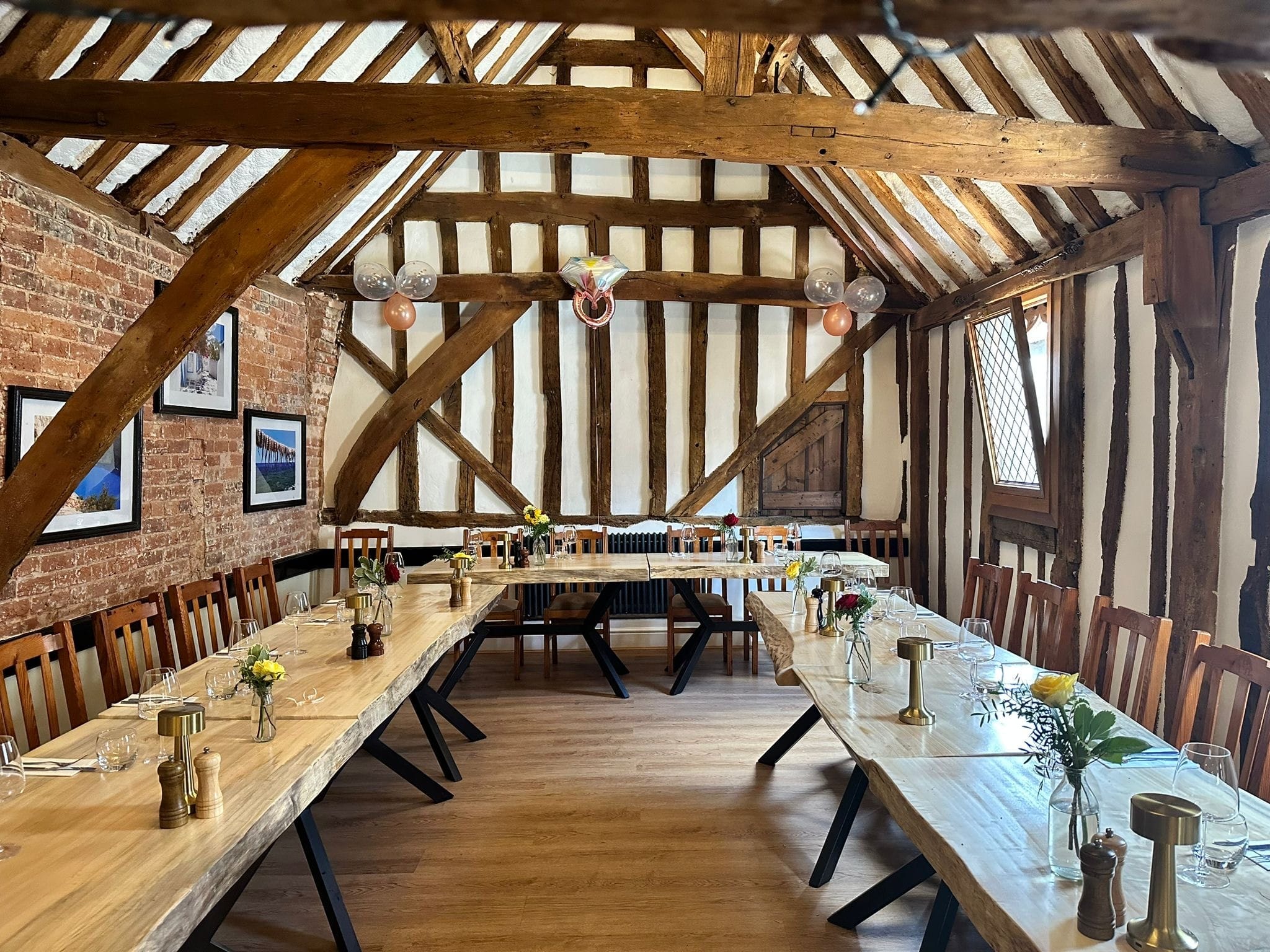 Photo of Loft St Albans, Main Dining Room