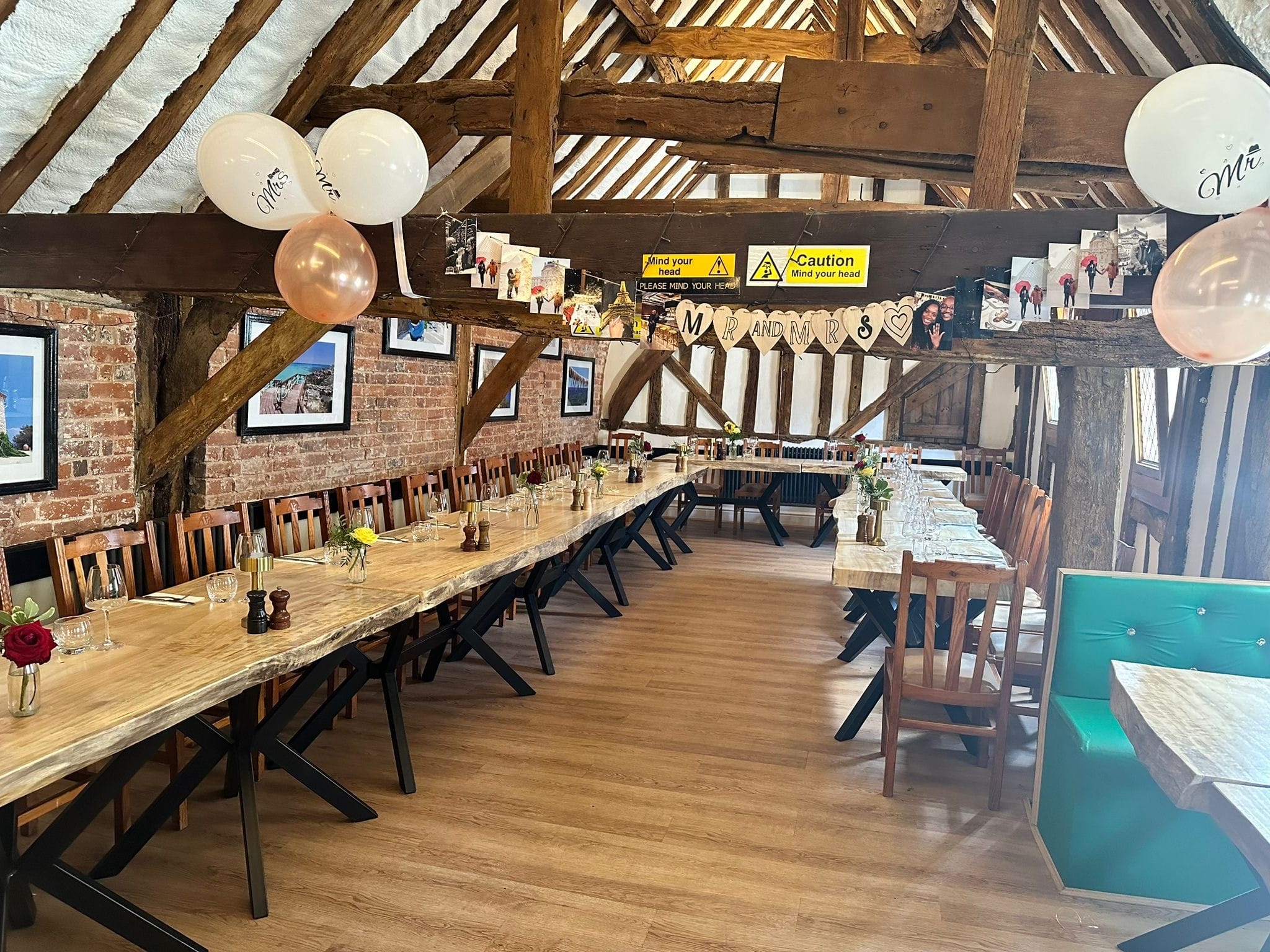 Photo of Loft St Albans, Main Dining Room