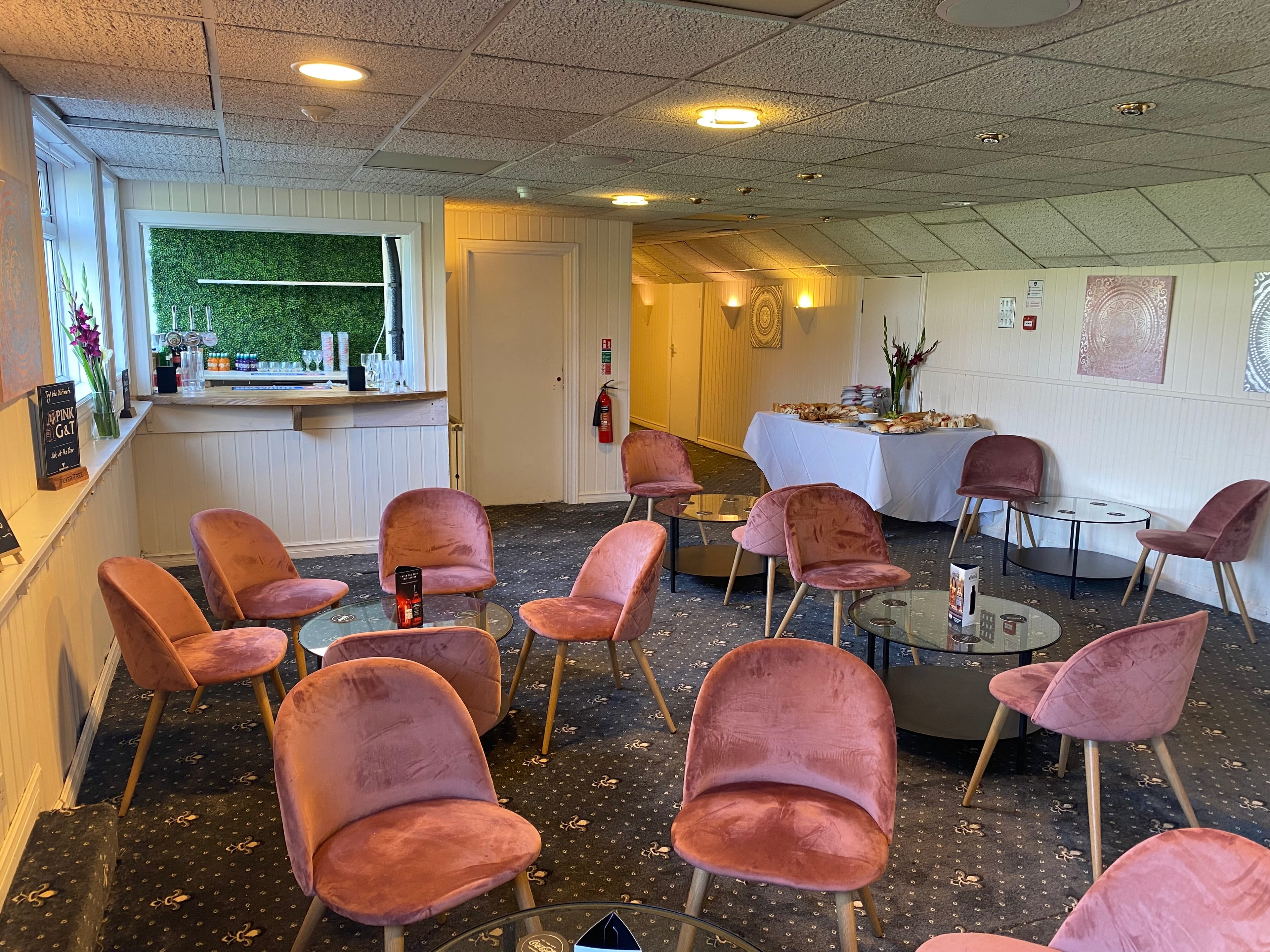 Photo of Cougar Park, VIP Lounge