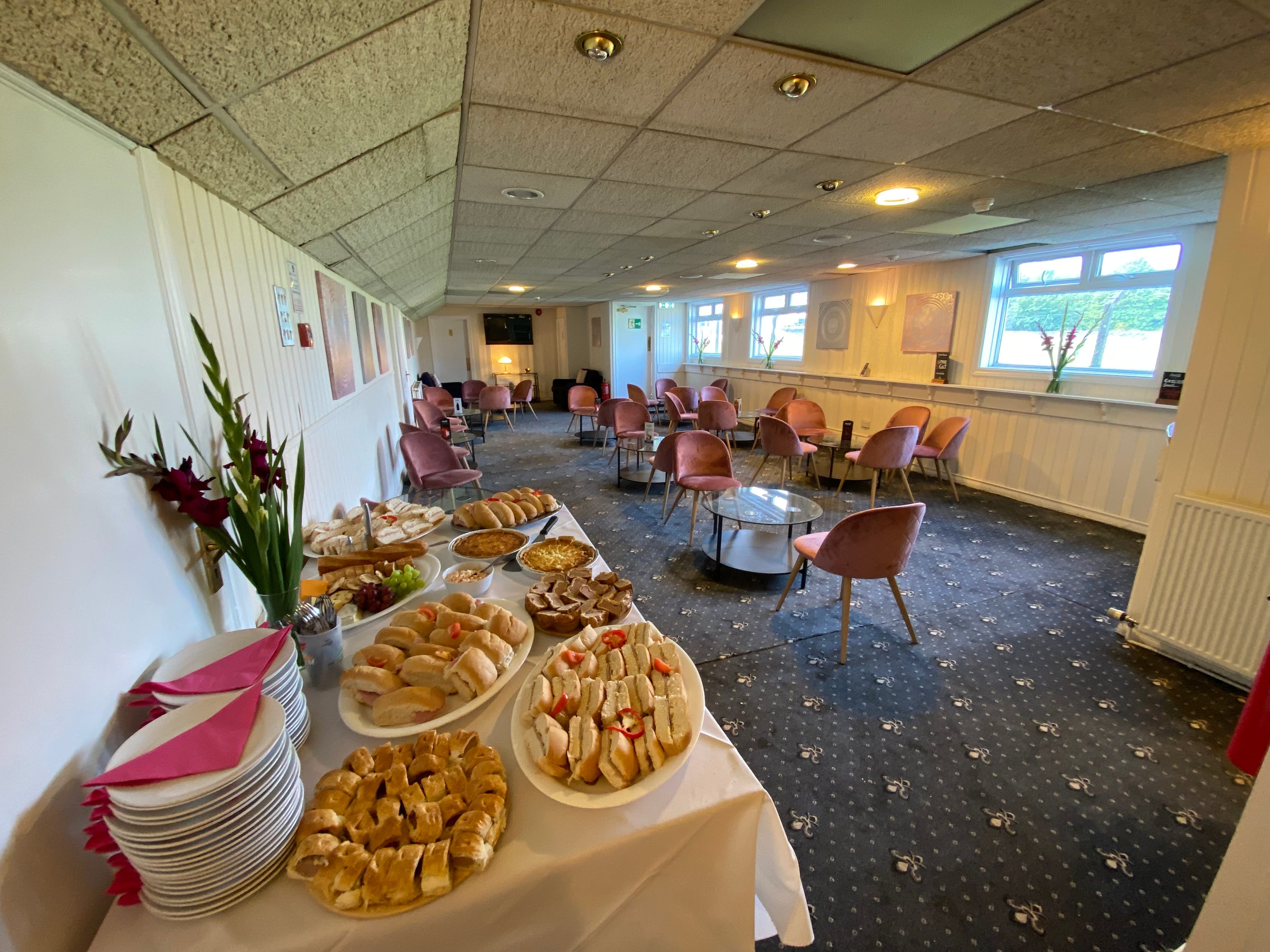 Photo of Cougar Park, VIP Lounge