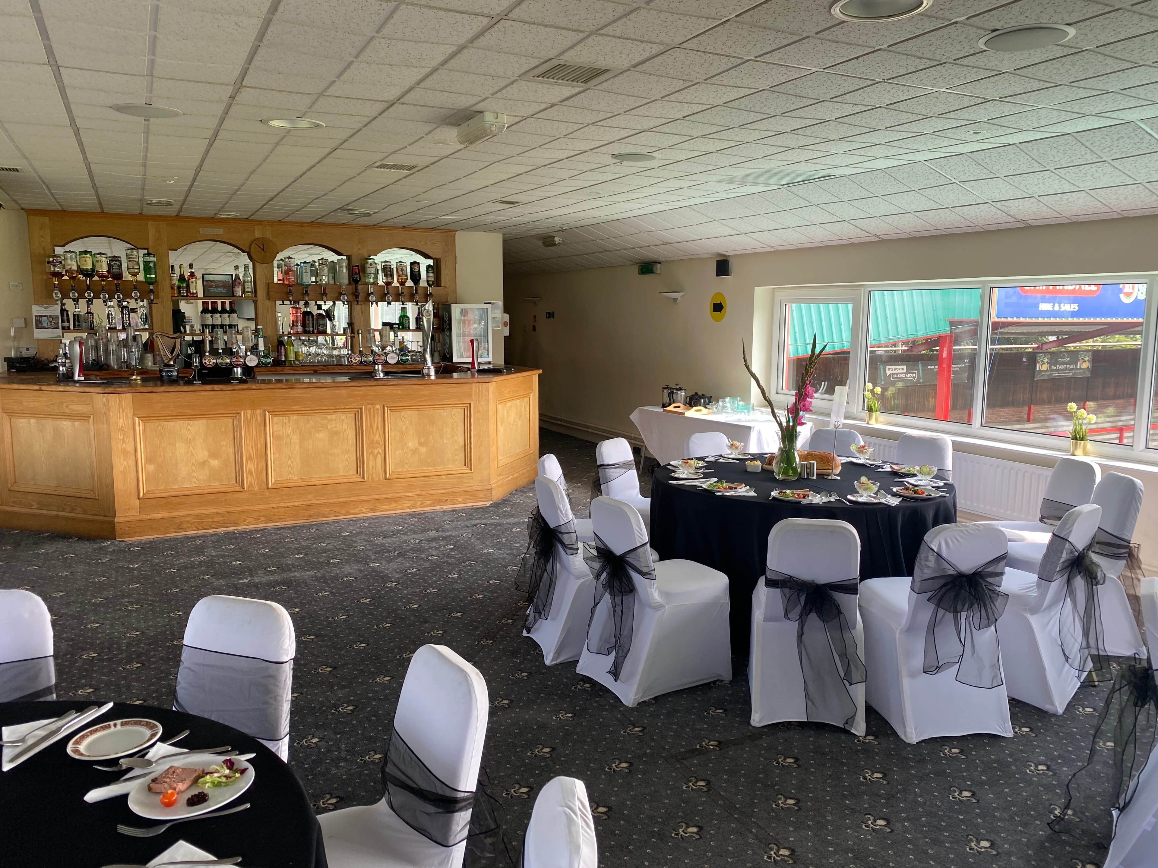 Photo of Cougar Park, President's Suite