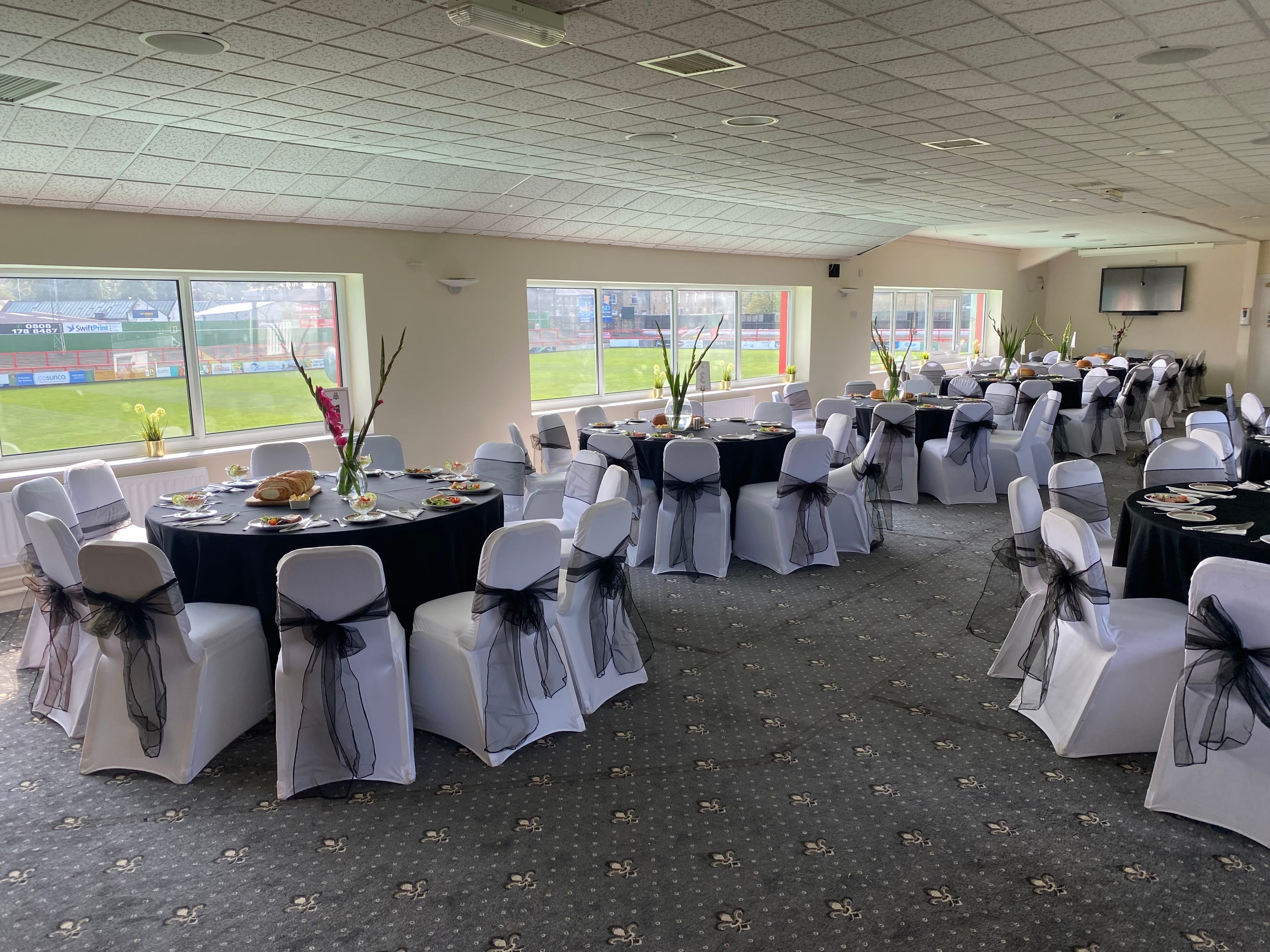 Photo of Cougar Park, President's Suite