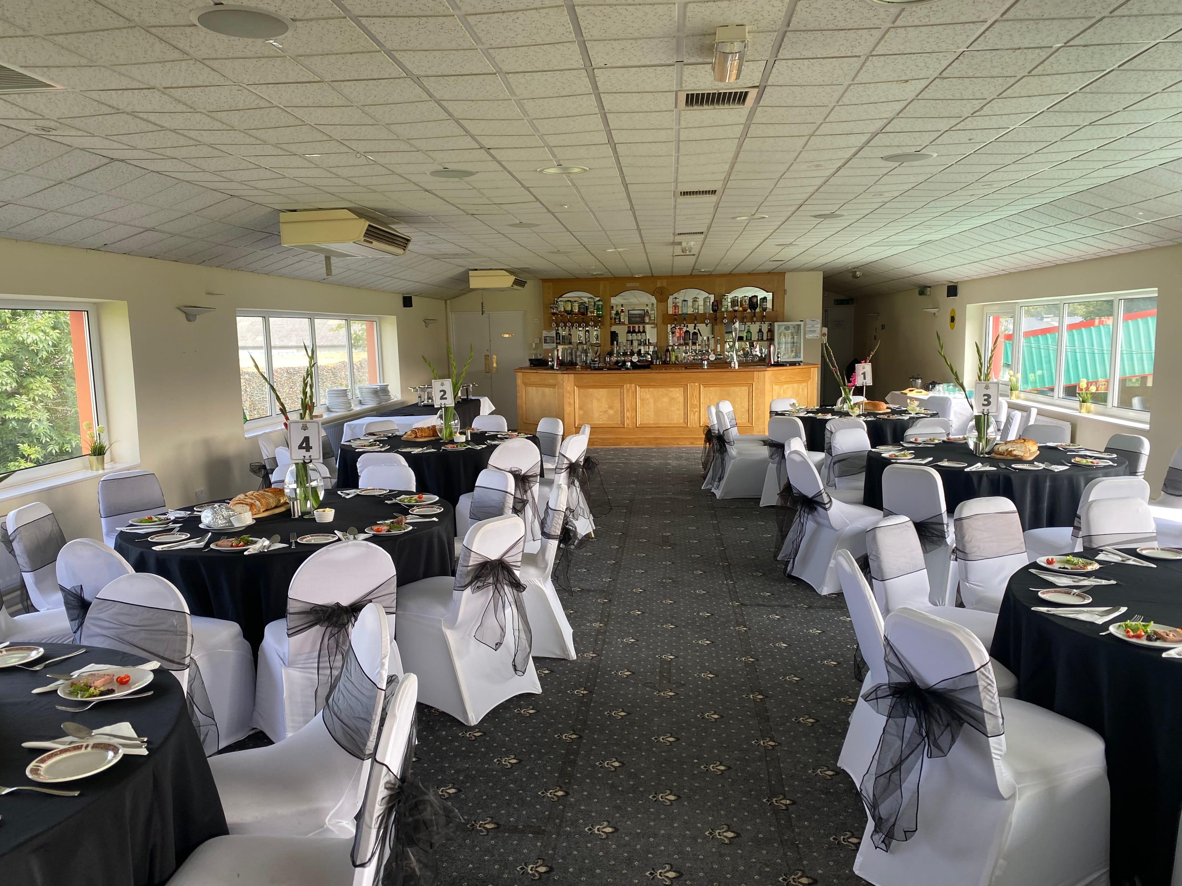 Photo of Cougar Park, President's Suite